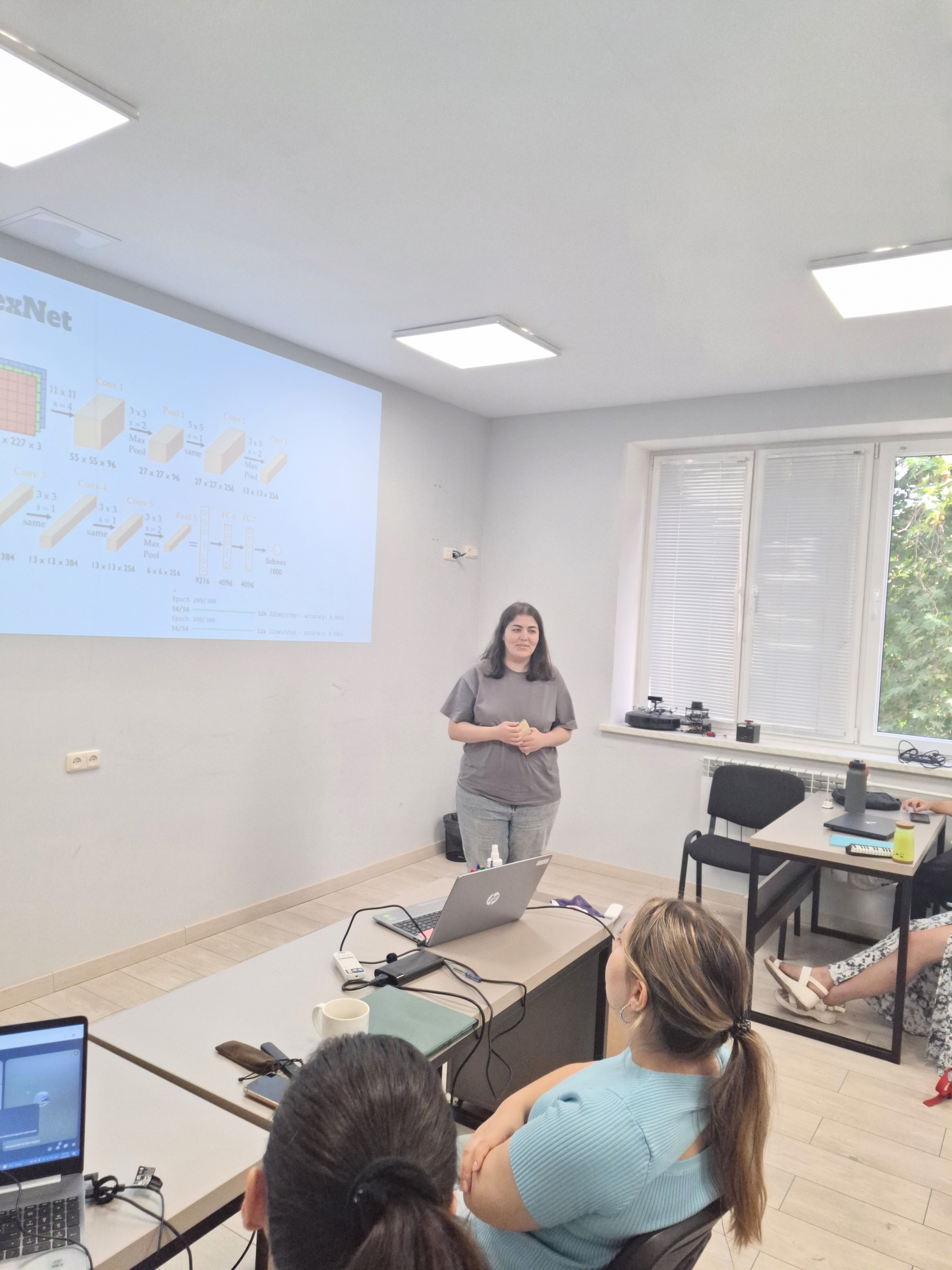 Seminar on Spectrogram-Based Classification of Signals Using Convolutional Neural Networks