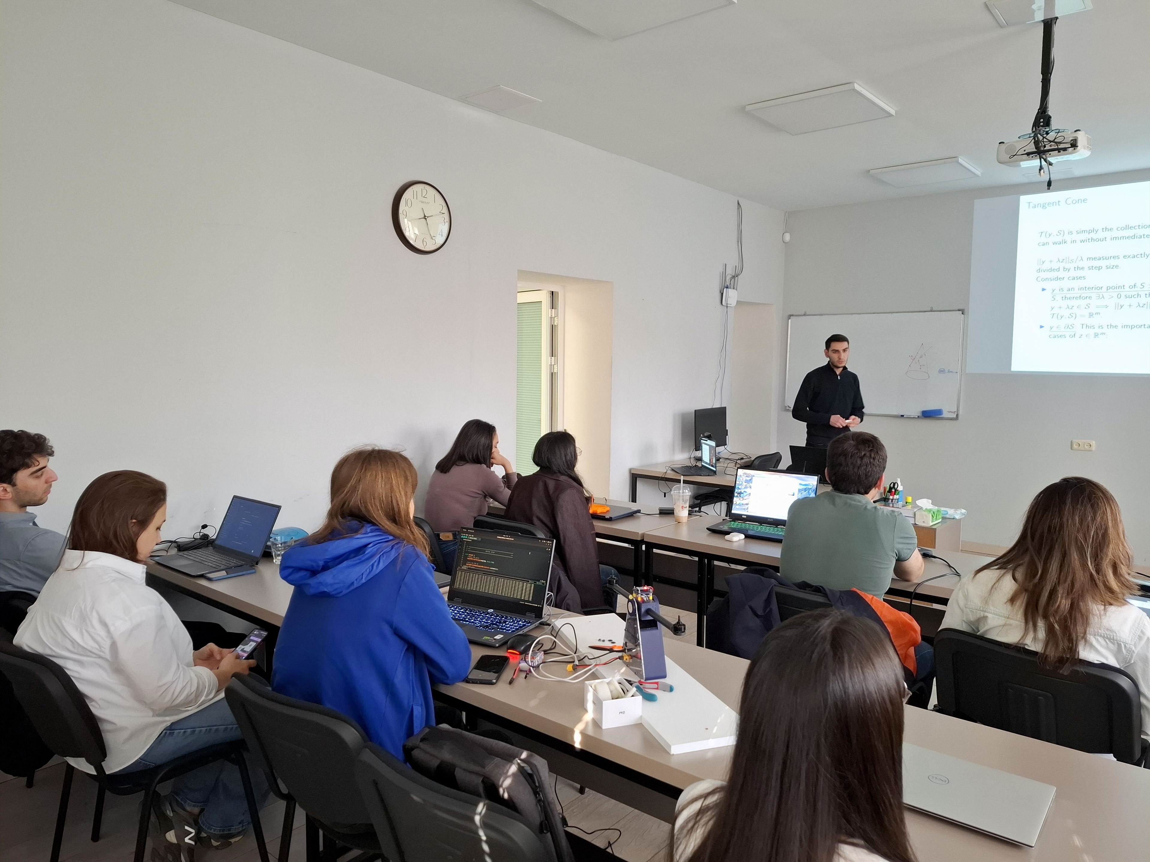 Seminar on State Agreement for Continuous-Time Coupled Nonlinear Systems