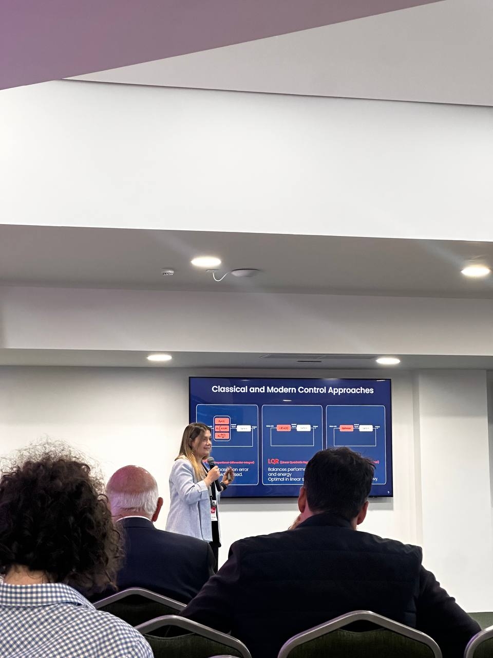 CSIE at "Armenia – Engineering Week 2025"
