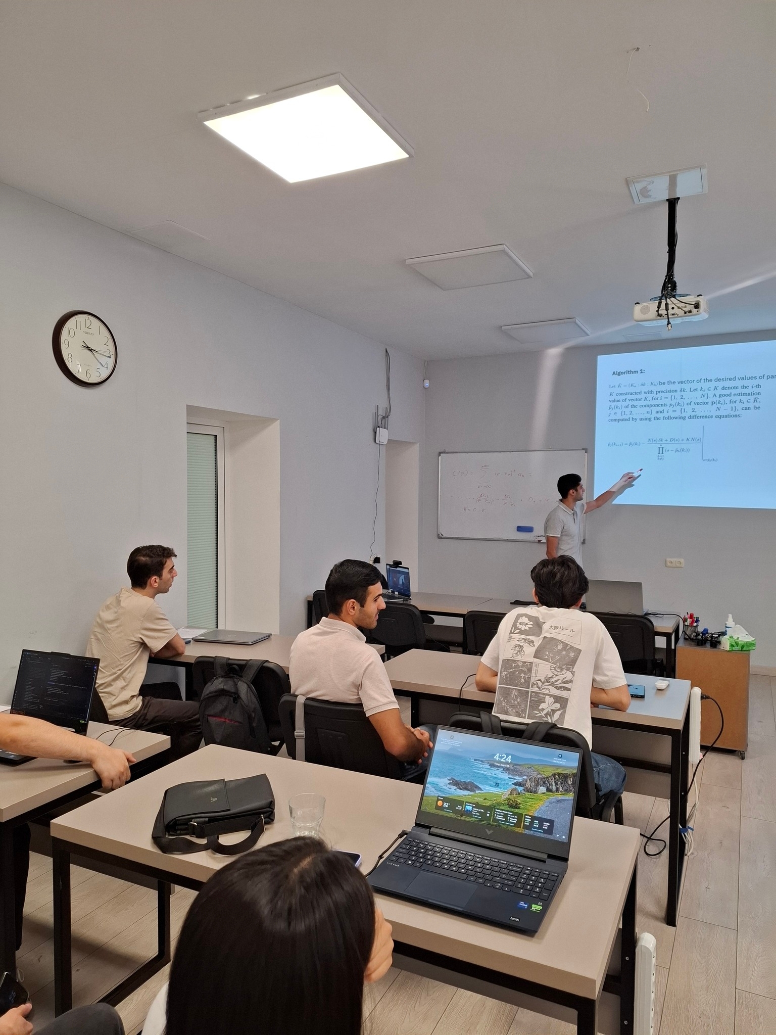 Seminar on Interpretation of Residues in the Partial Fraction Decomposition Applied to Pole Sensitivity Analysis and Root Locus Construction