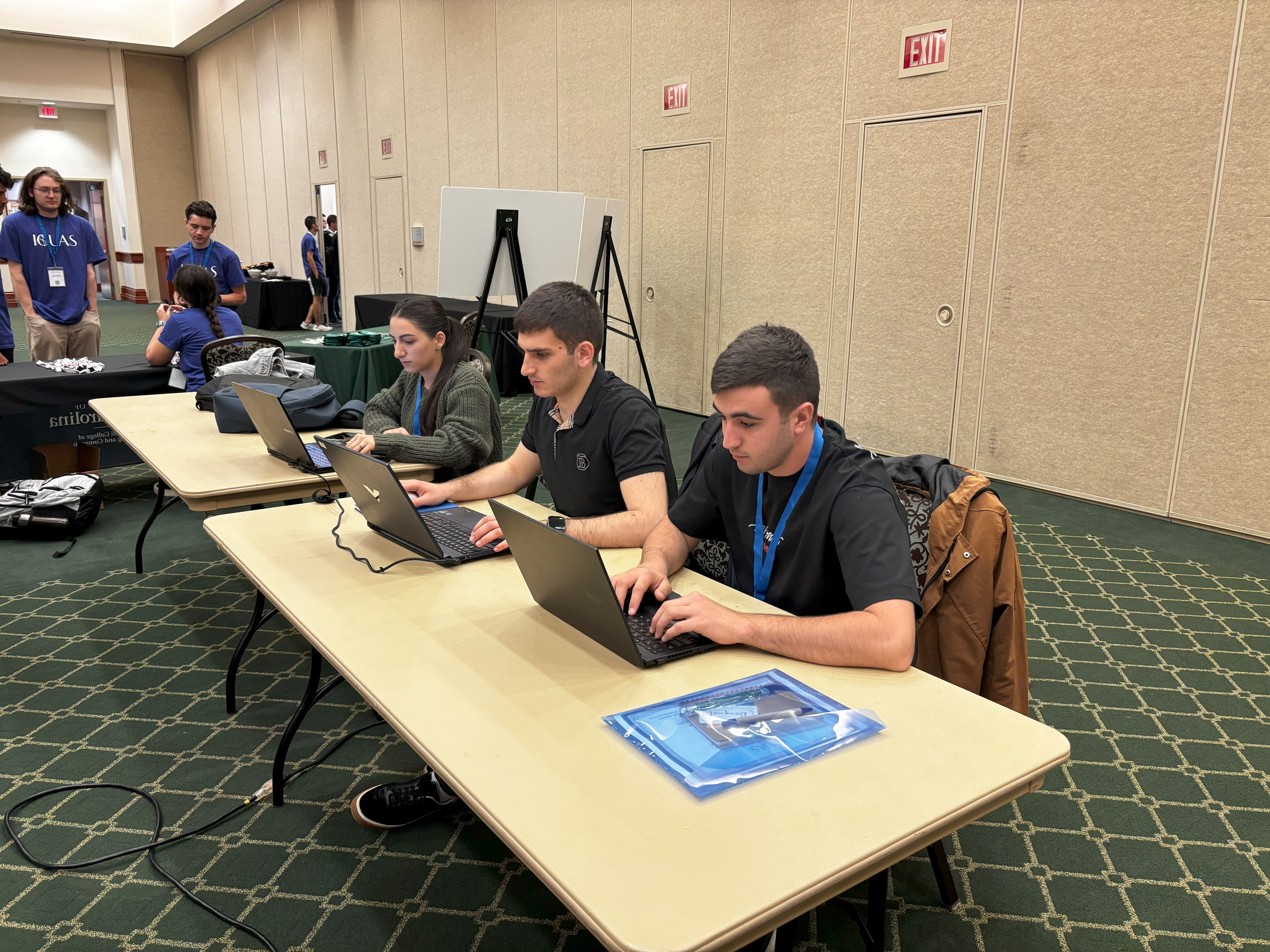 CSIE Team Secures 2nd Place at UAV Student Competition at ICUAS 2025