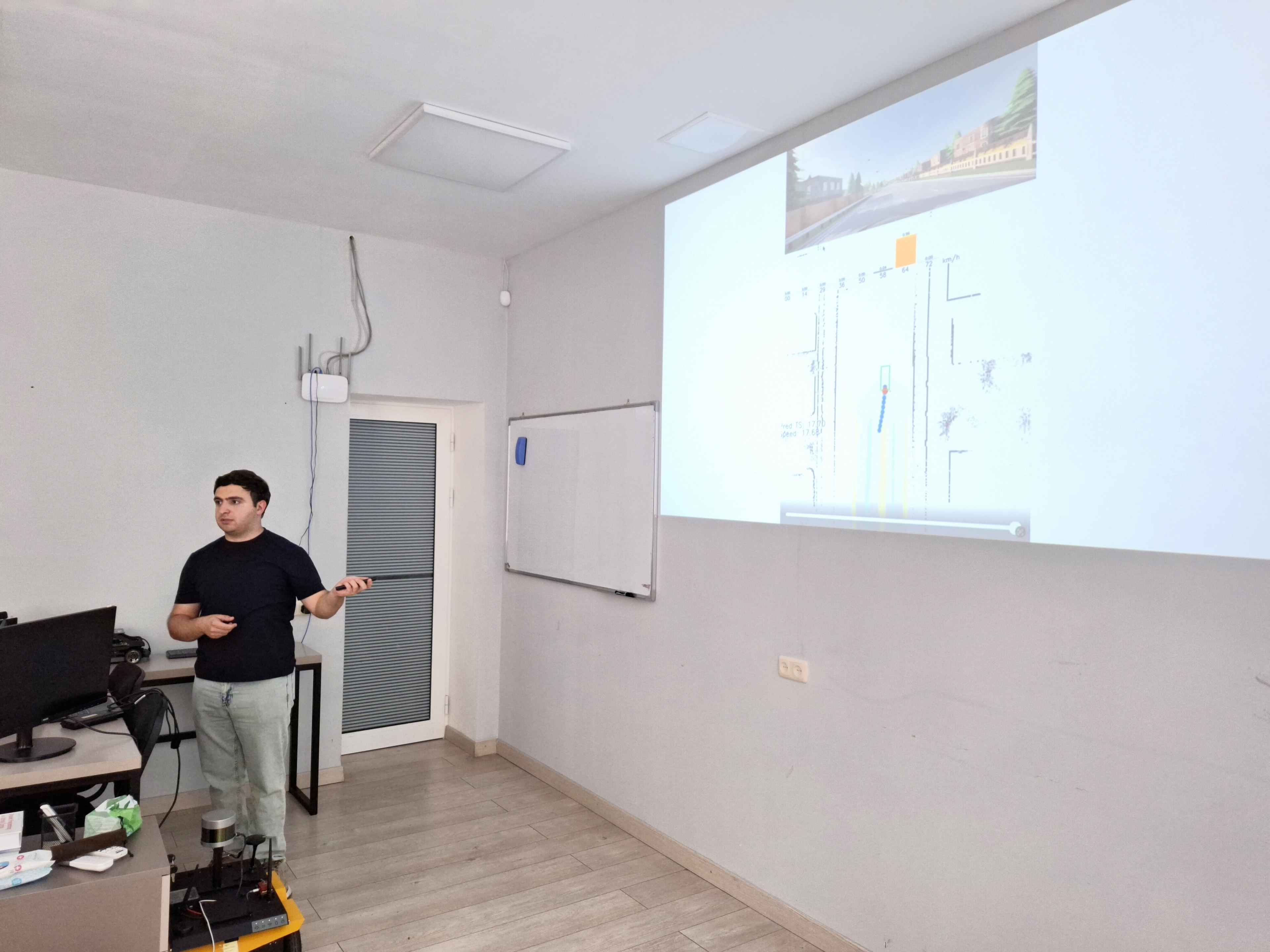 Seminar on Synergistic Simplex: Cooperative Runtime Assurance for Safety-Critical Autonomous Systems