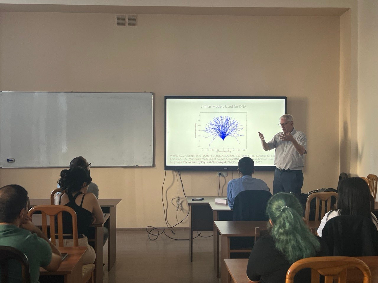 From State Estimation on Lie Groups to Robot Imagination