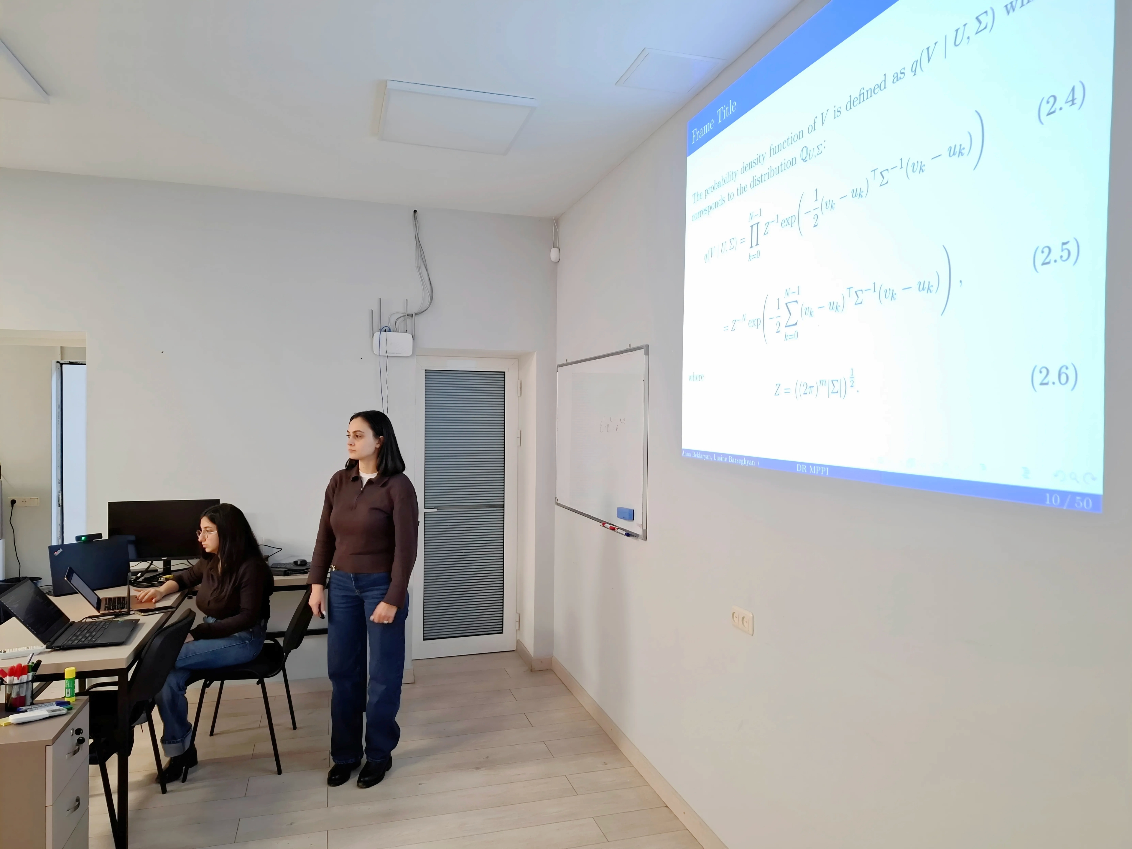 Seminar on Distributionally Robust MPPI for Safe Decision Making