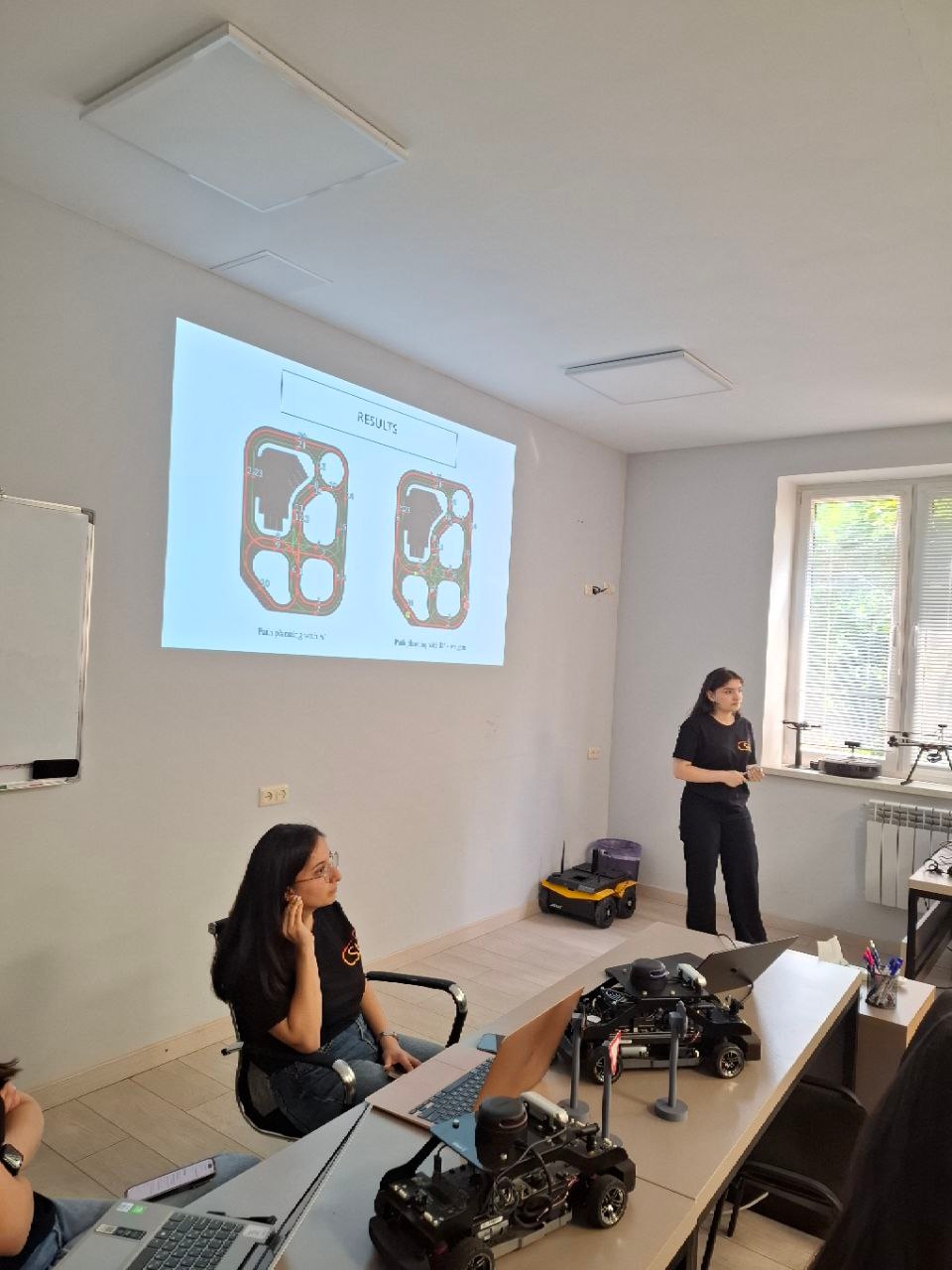 Presentation on ACC Self-Driving Car Student Competition