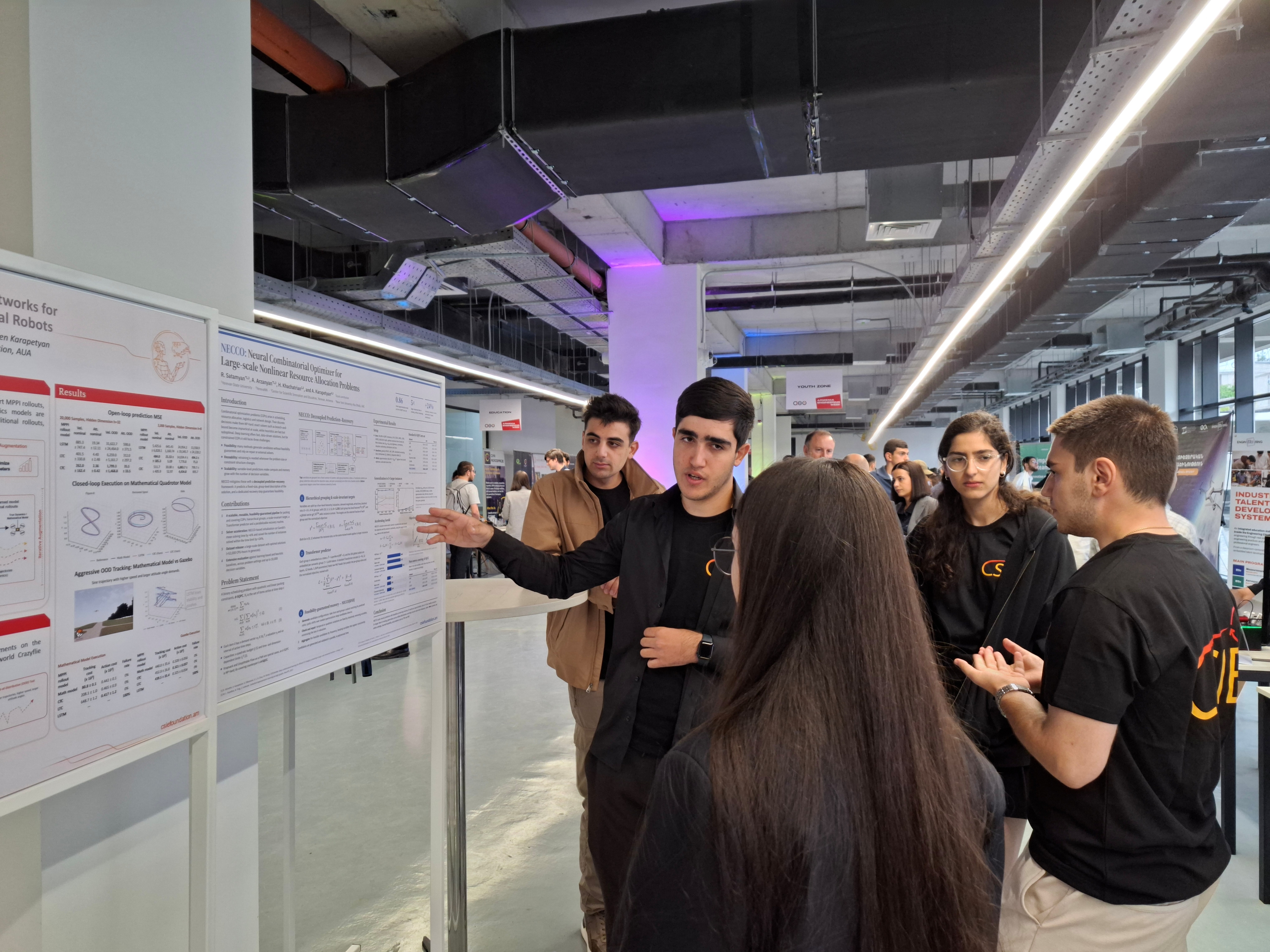CSIE participated in Armenia Engineering Week 2026