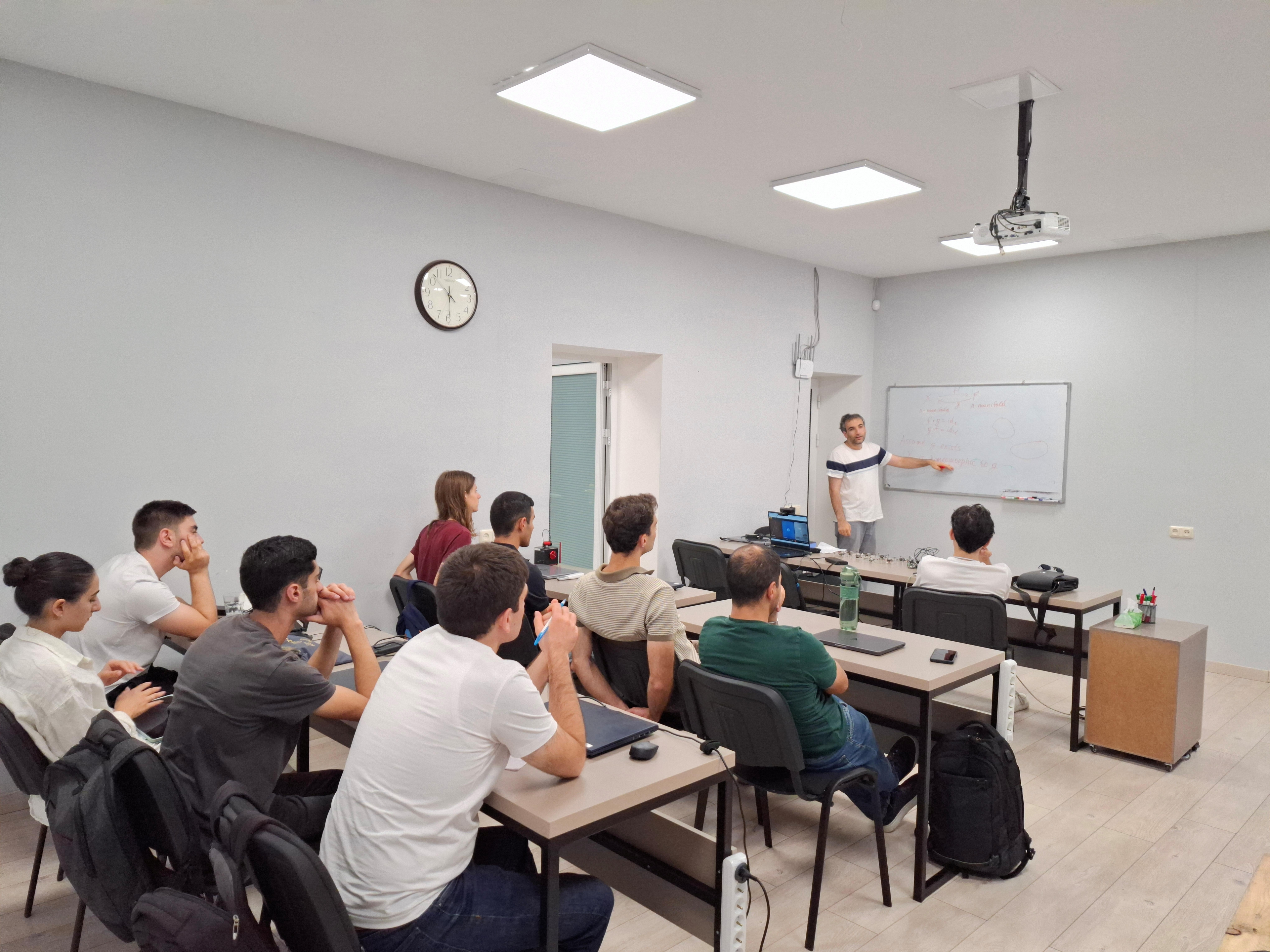 Seminar on Differential Geometry and Lie Groups