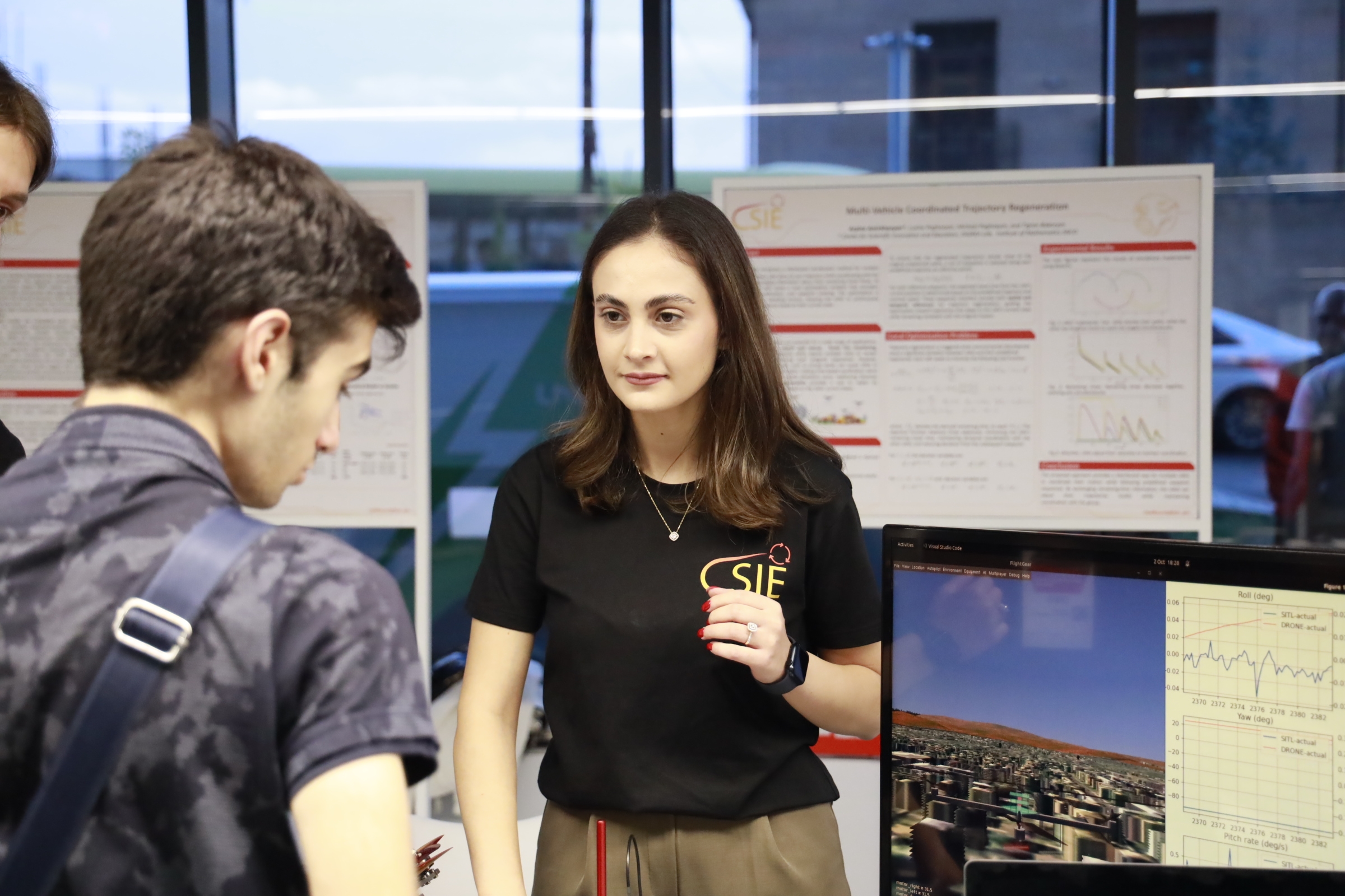 CSIE participated in Armenia Engineering Week 2026