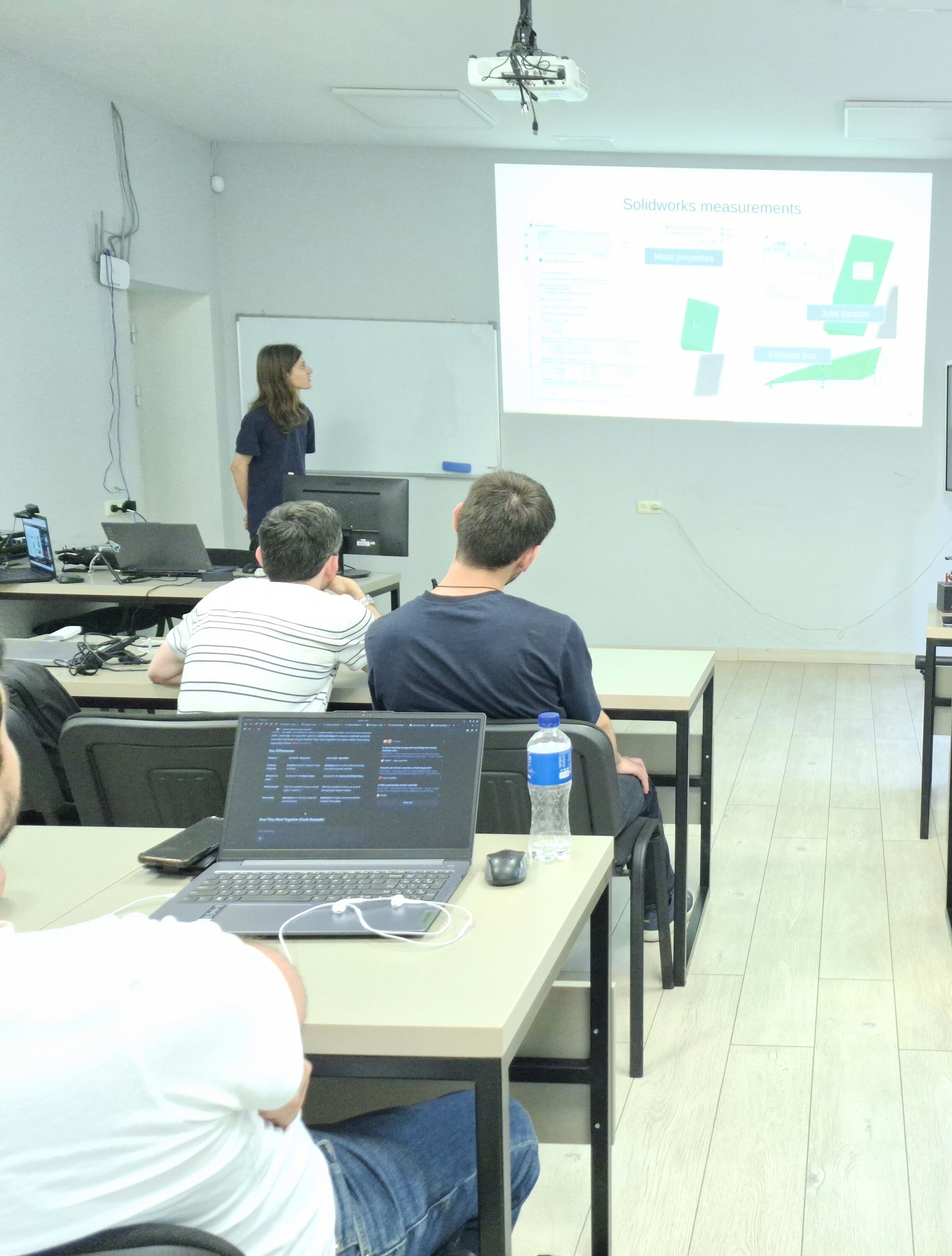Seminar on Simulating a Fixed-Wing Plane UAV with Gazebo