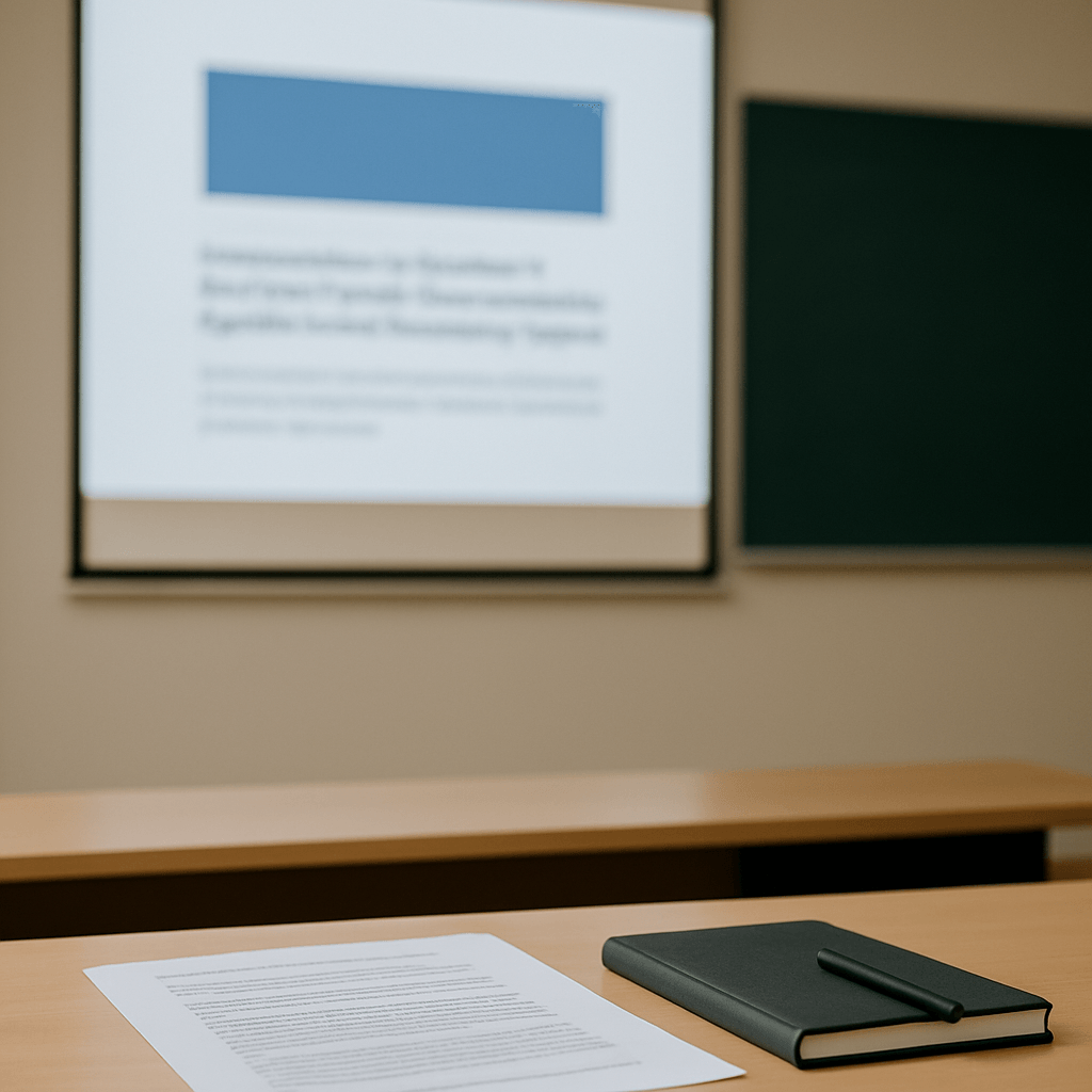 New Research Publication