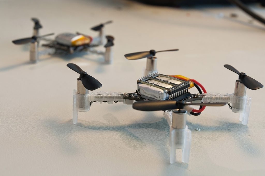 "Robot Control Systems" course has officially launched at the Engineering City
