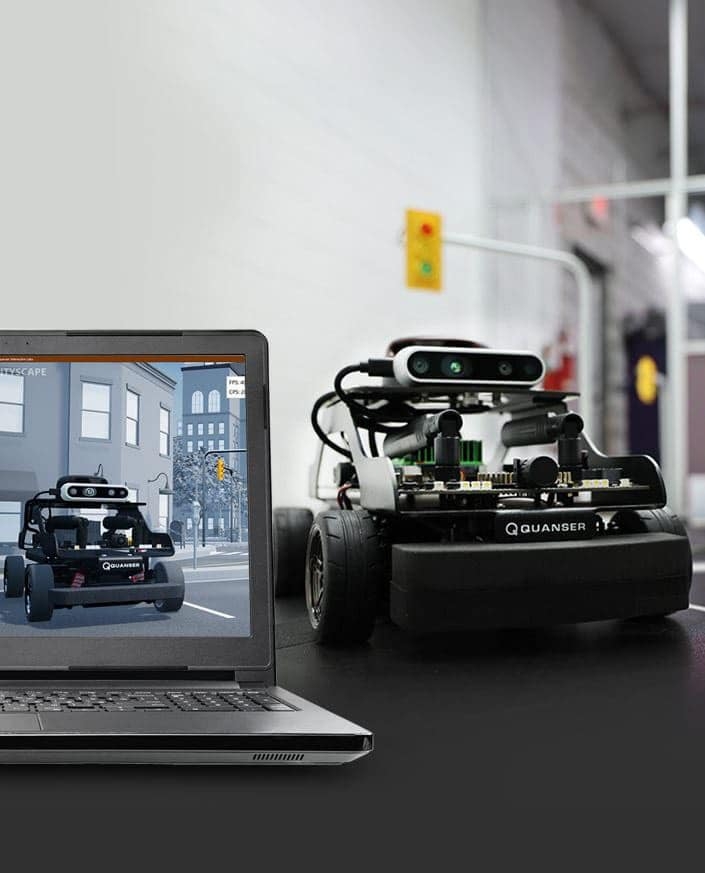 CSIE Team Advances to 2nd Round of ACC'25s Prestigious Self-Driving Car Student Competition