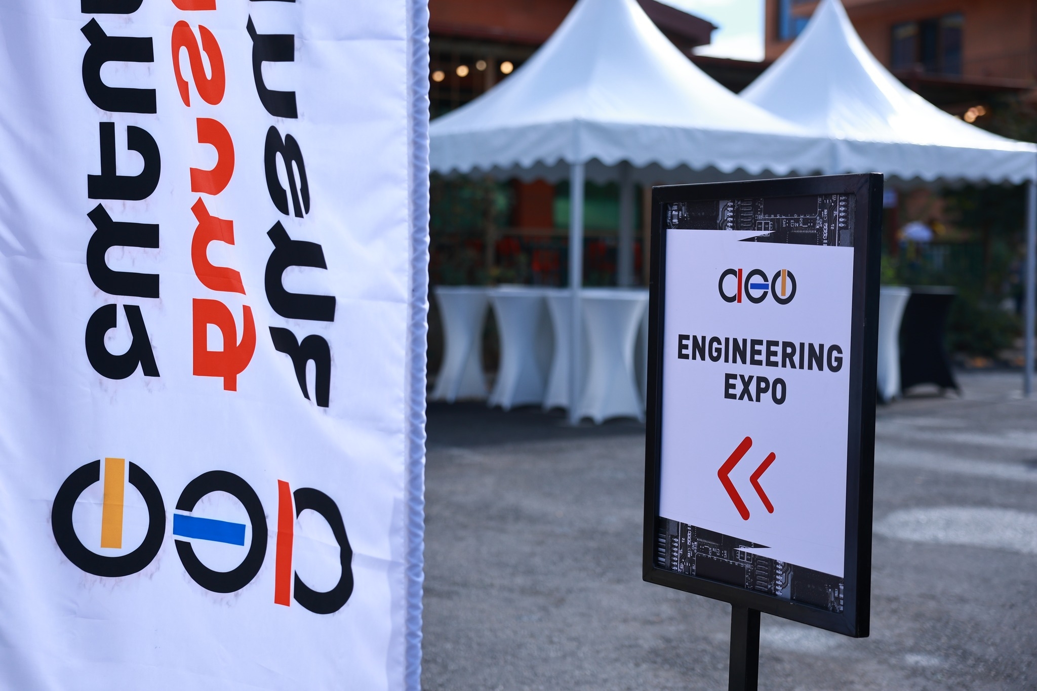 CSIE at "Armenia – Engineering Week 2025"