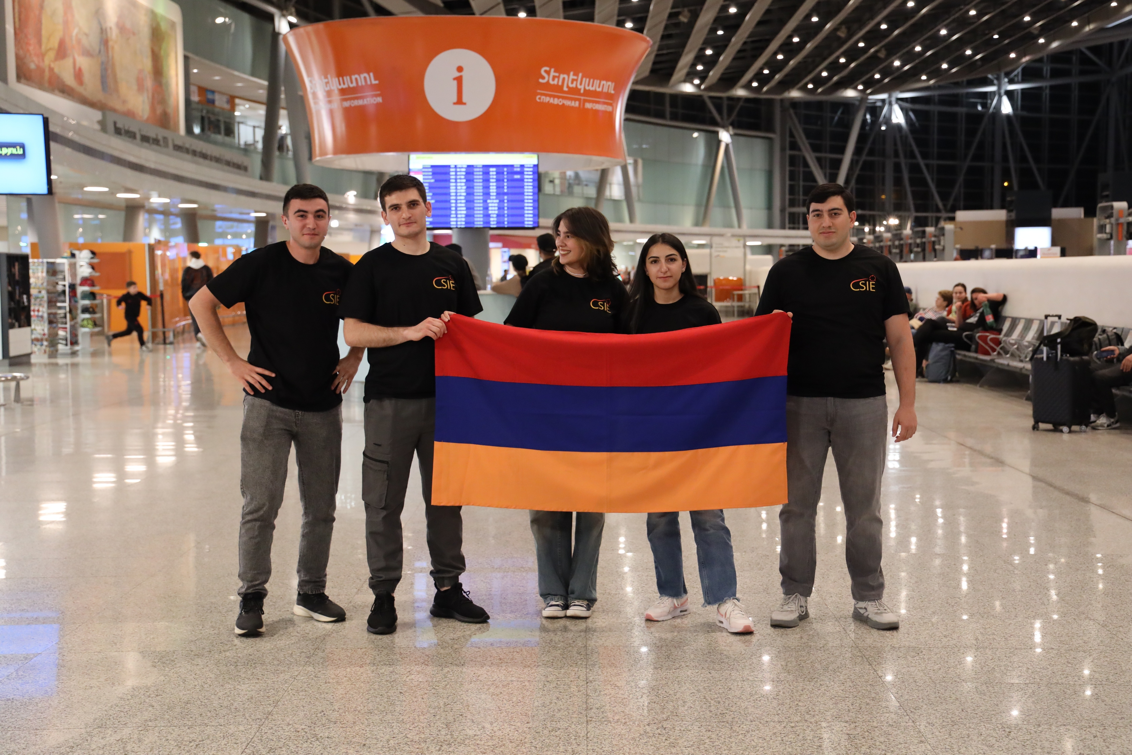 CSIE Team Secures 2nd Place at UAV Student Competition at ICUAS 2025
