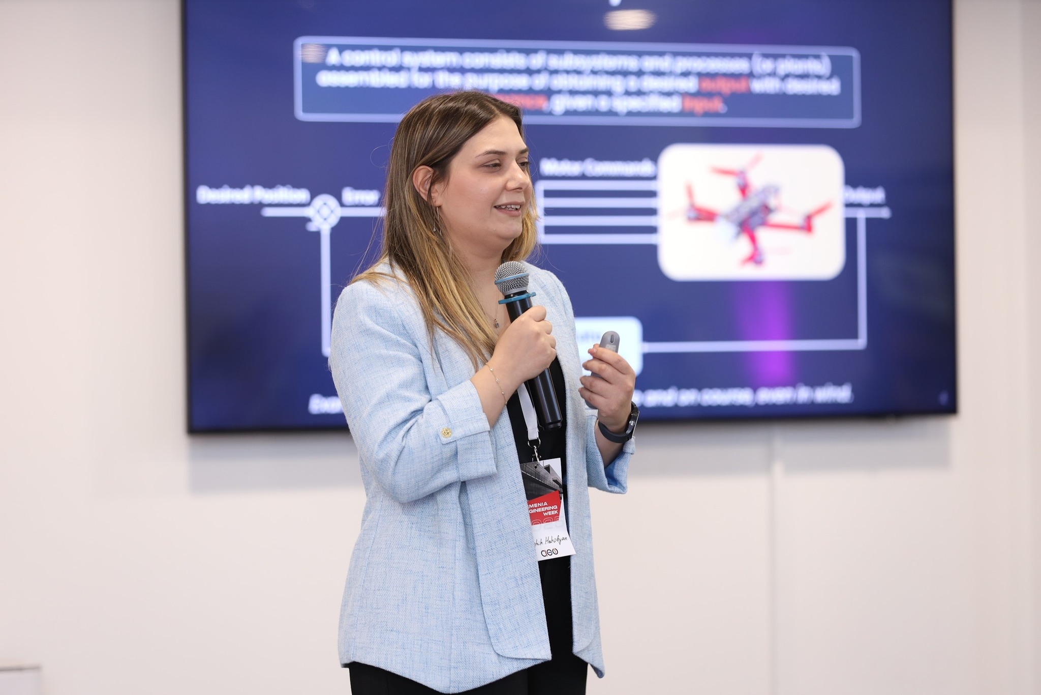 CSIE at "Armenia – Engineering Week 2025"