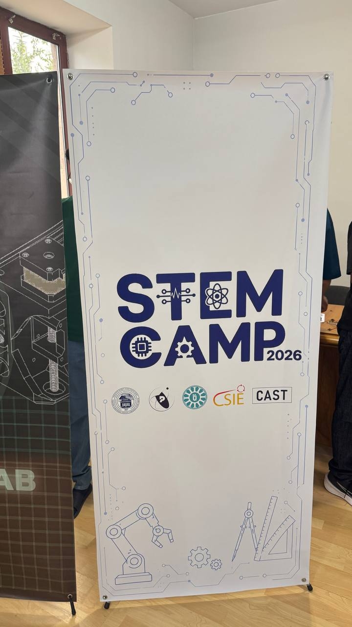 CSIE at "STEM Camp 2026"
