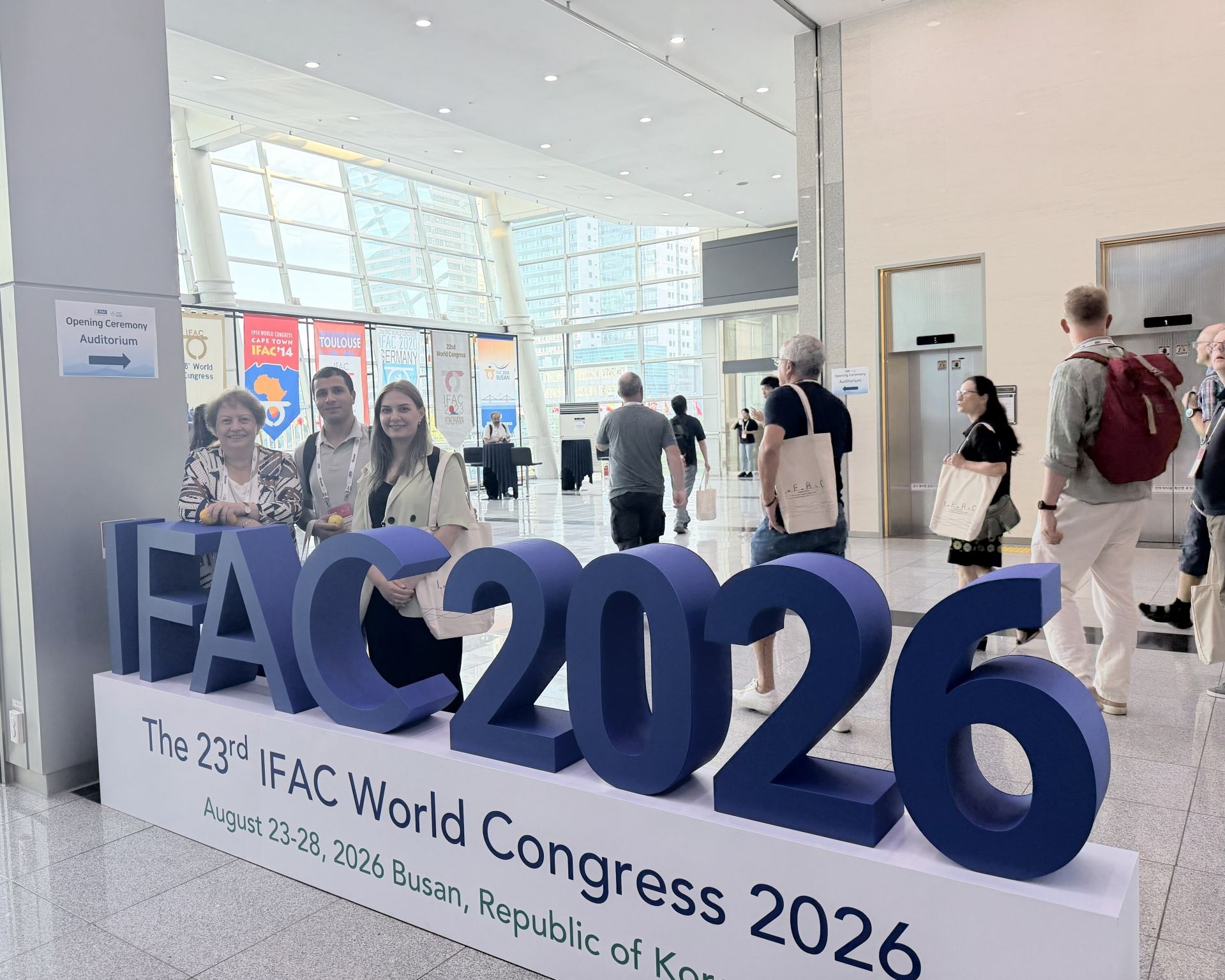 IFAC World Congress 2026 | “Safety as a System Property — From Control Design to Data-Driven Autonomy” Workshop Highlights
