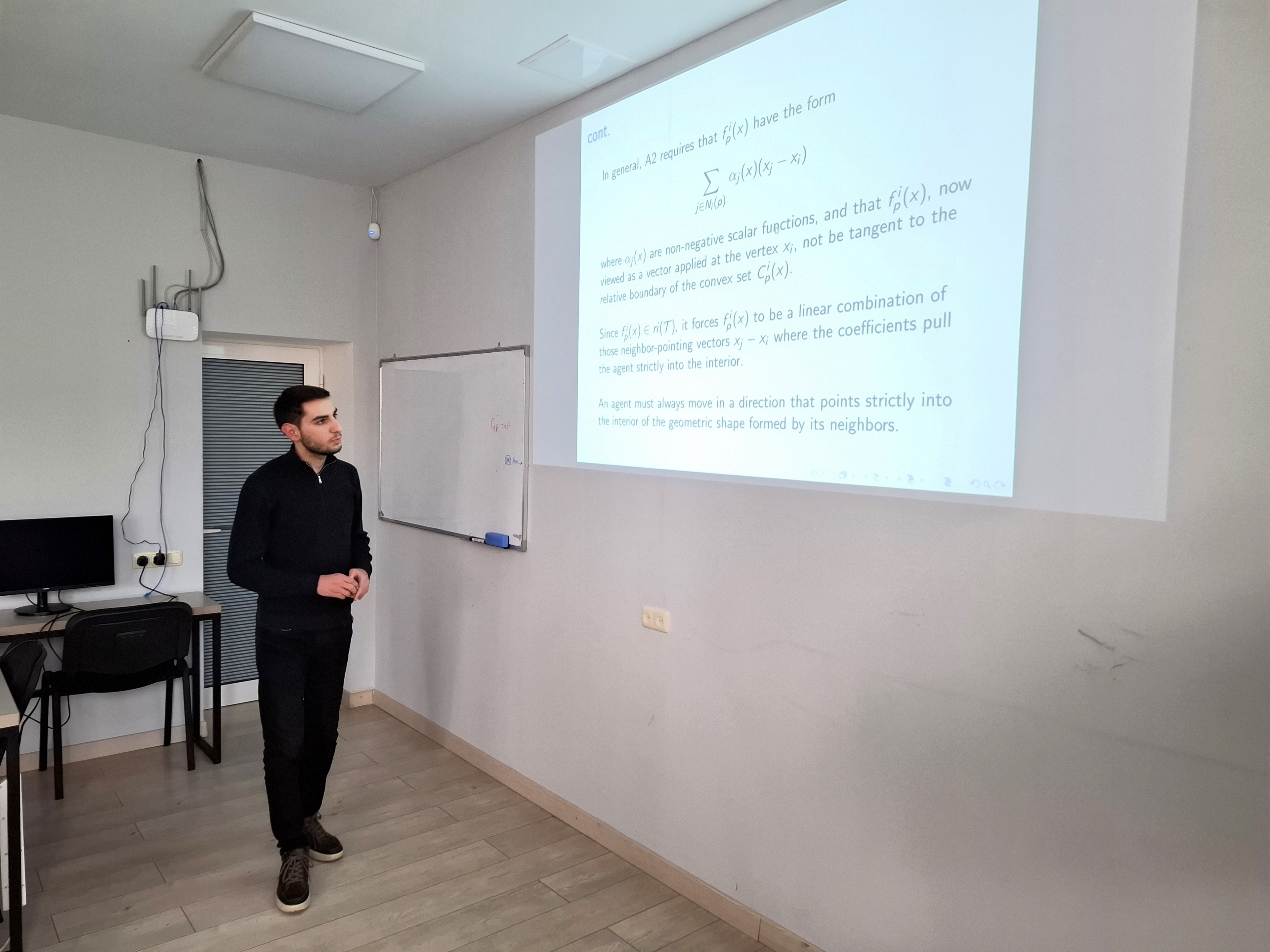 Seminar on State Agreement for Continuous-Time Coupled Nonlinear Systems