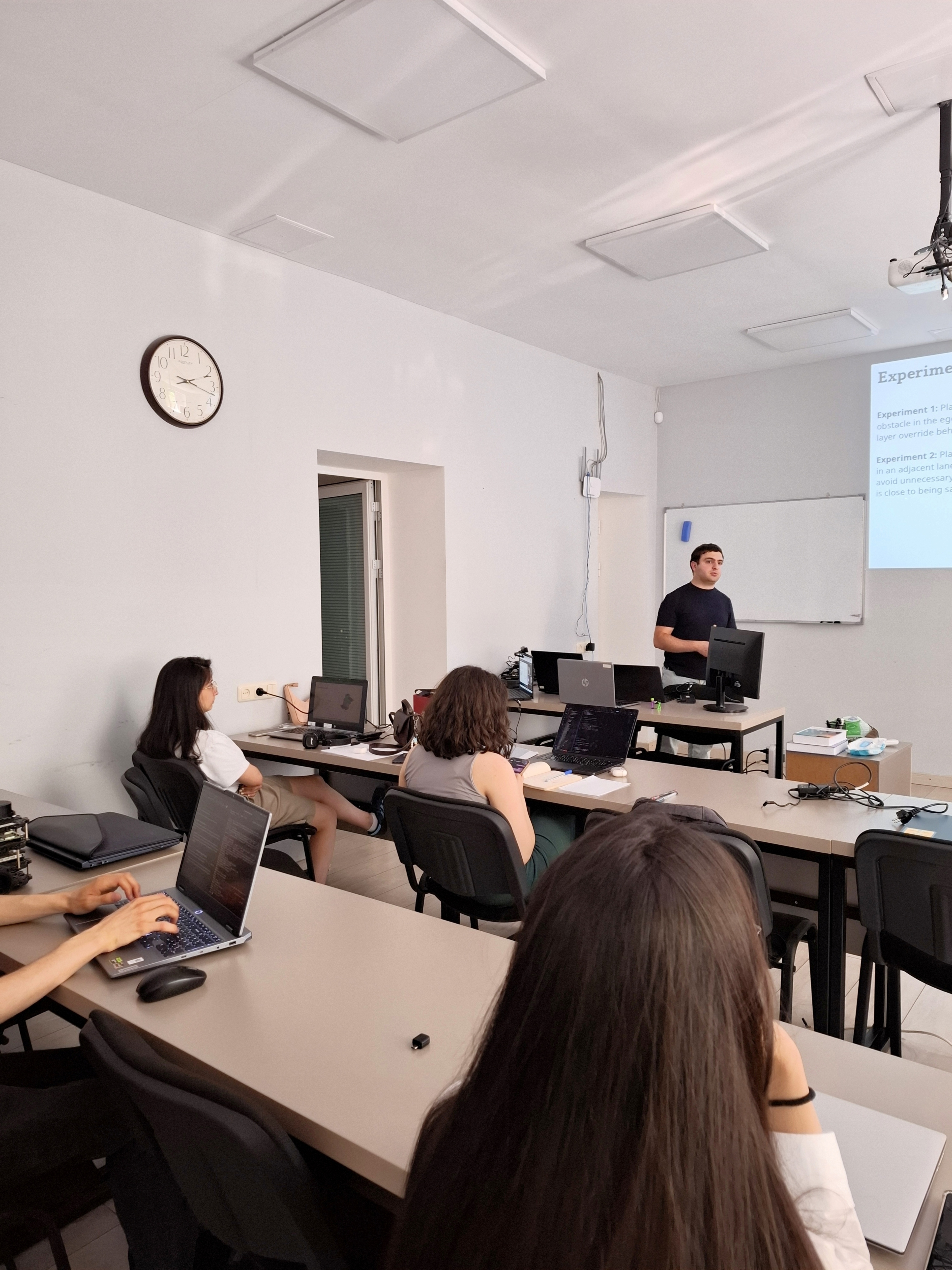 Seminar on Synergistic Simplex: Cooperative Runtime Assurance for Safety-Critical Autonomous Systems