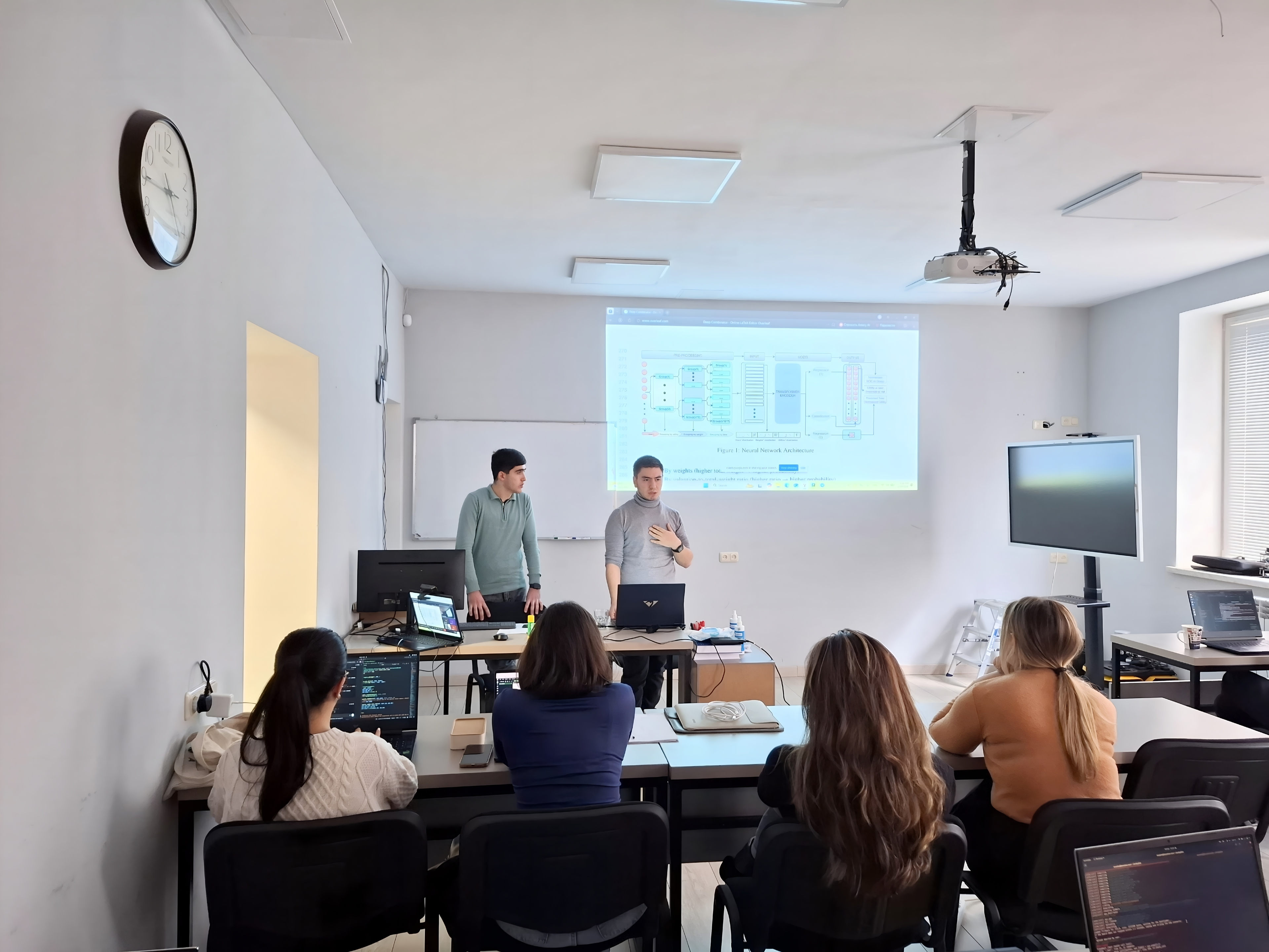 Seminar on Neural Combinatorial Optimizer for Quadratically Constrained Multidimensional Packing and Covering Problems