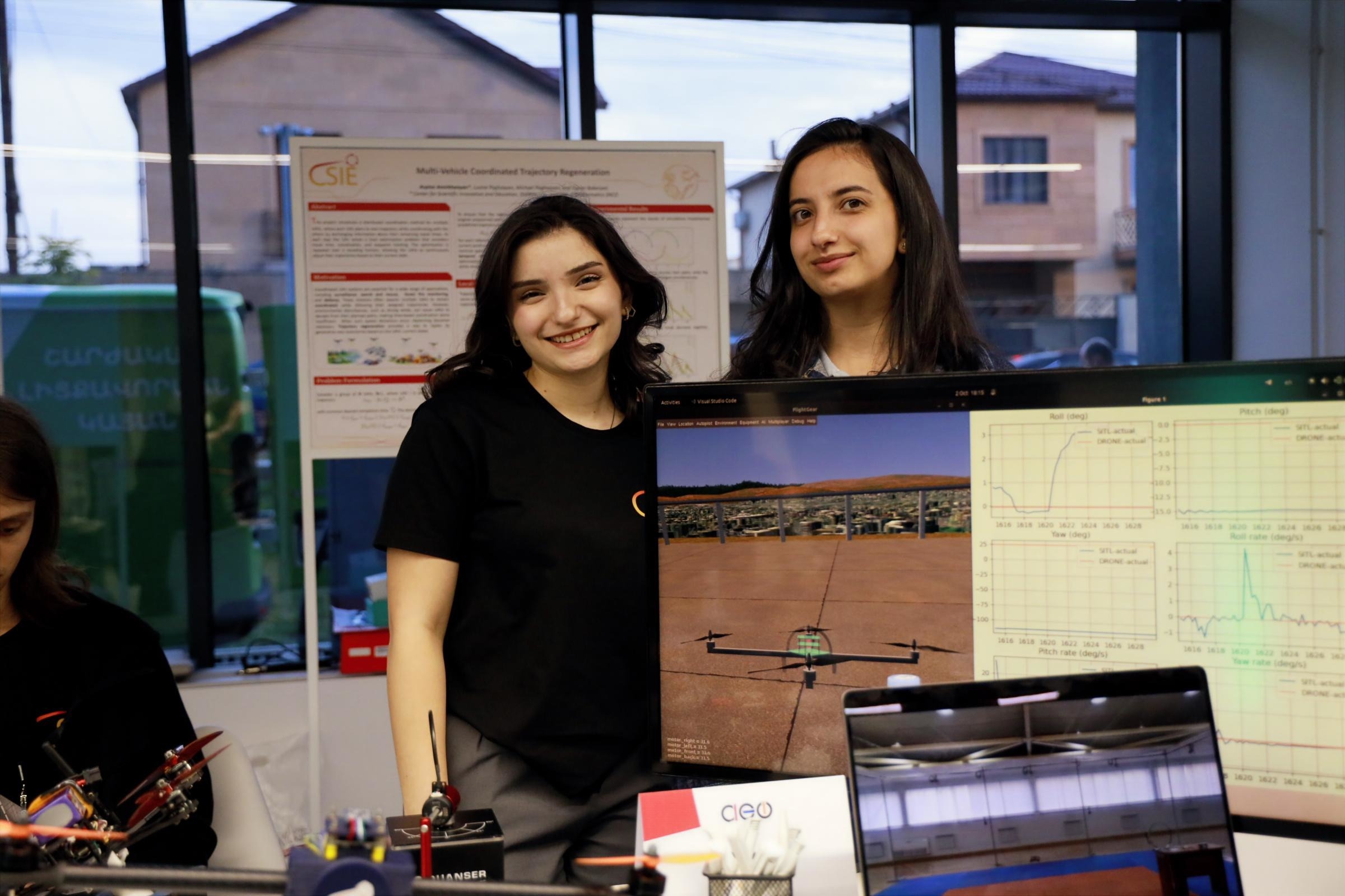 CSIE participated in Armenia Engineering Week 2026