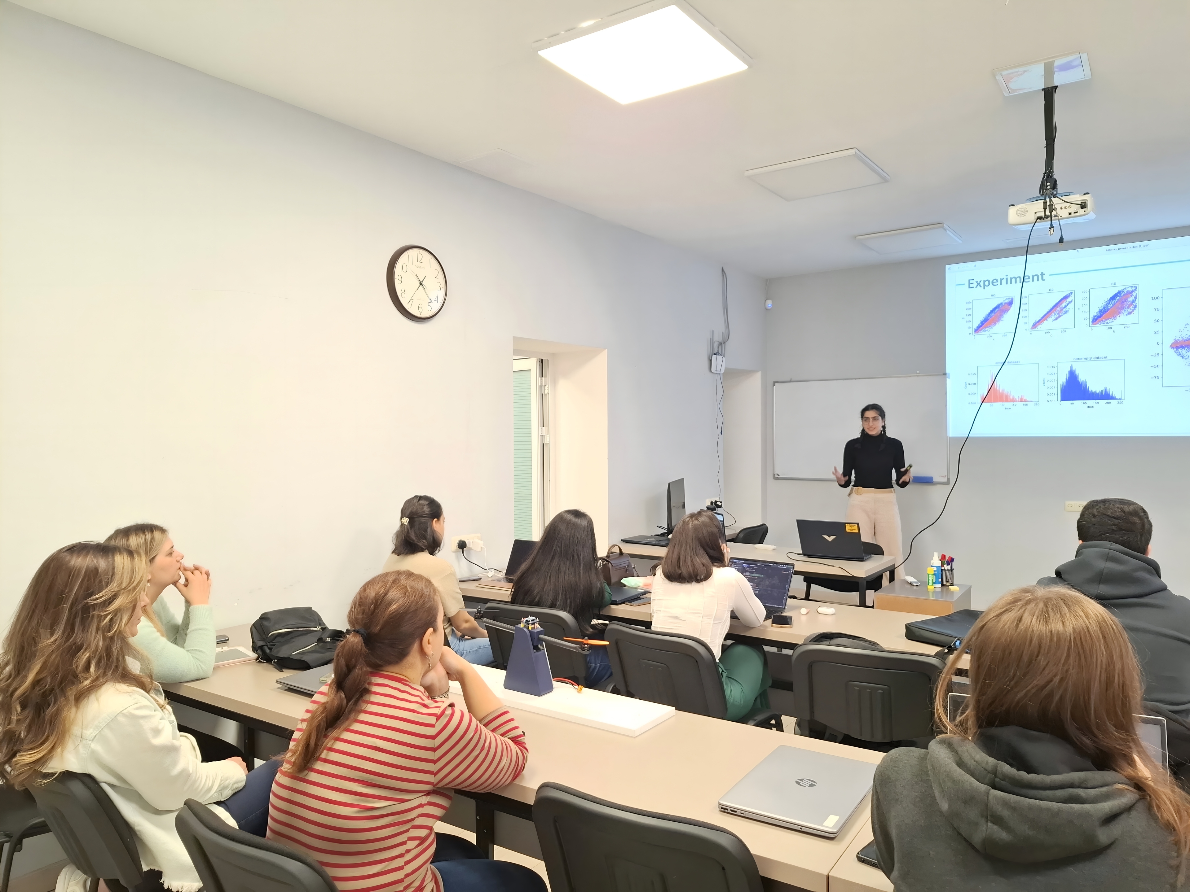 CSIE Seminar Series 2026 Kicks Off with Computer Vision Project Presentations