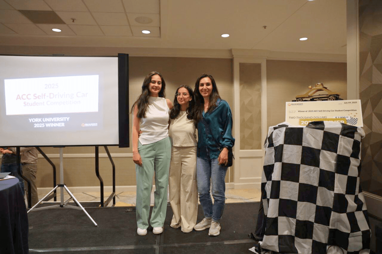 Final Results from the ACC Self-Driving Car Student Competition: PolyCtrl V2.0 team has achieved 3rd place!