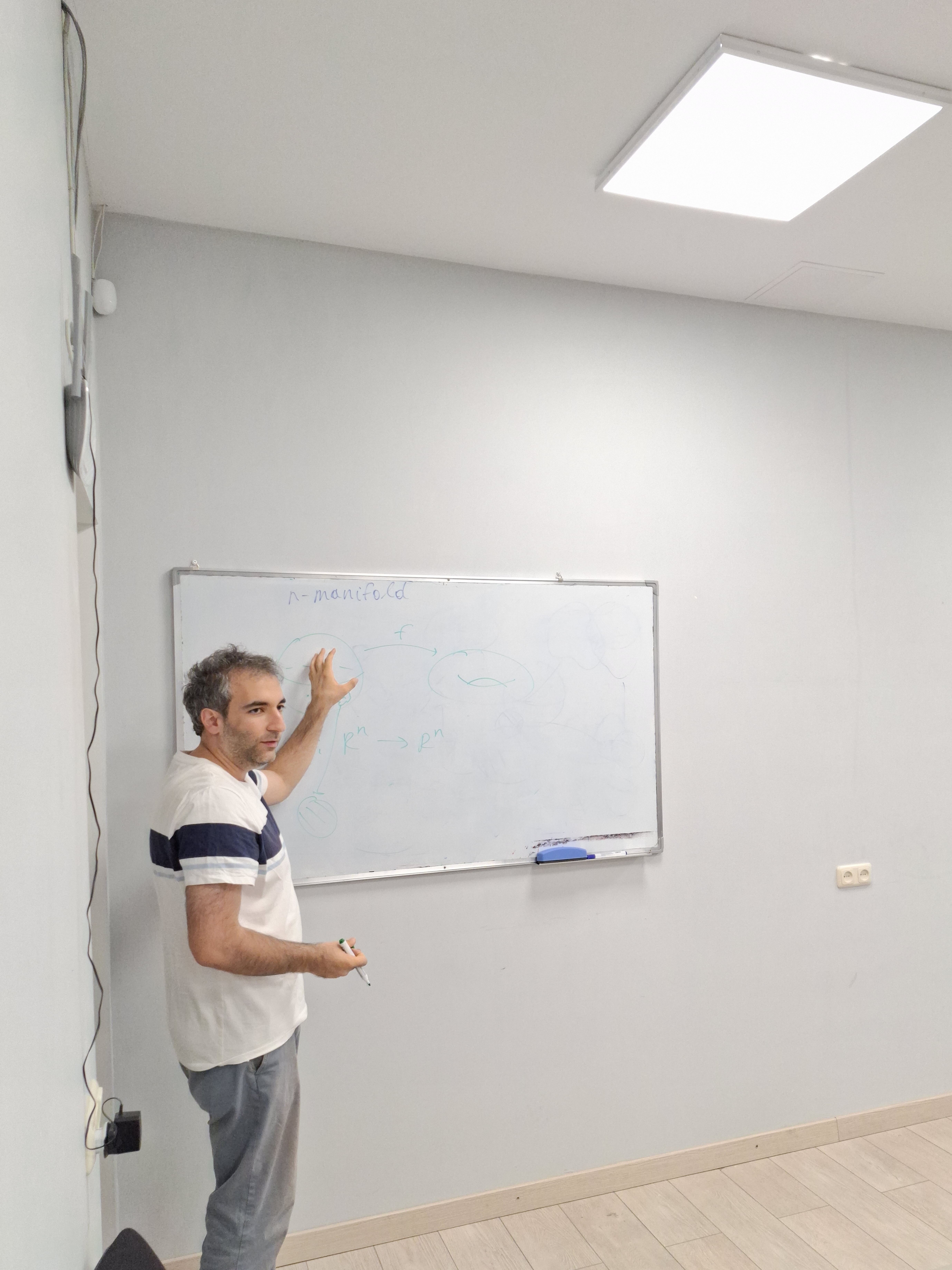 Seminar on Differential Geometry and Lie Groups