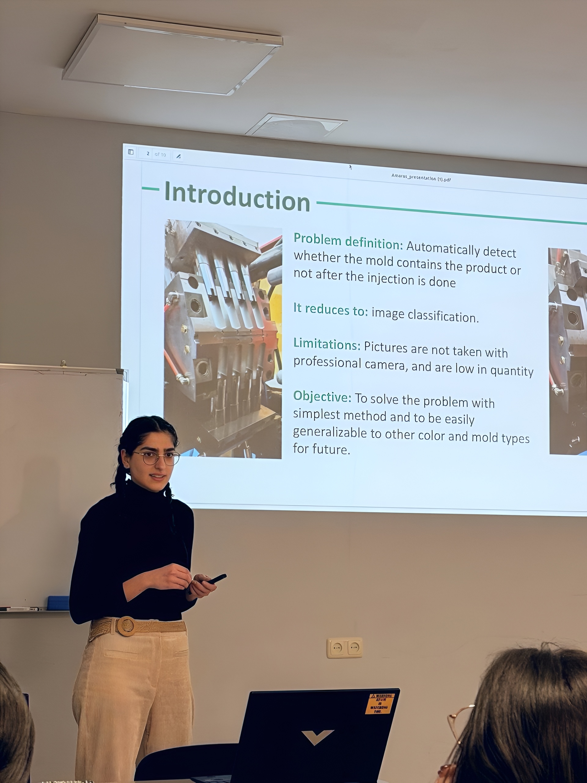 CSIE Seminar Series 2026 Kicks Off with Computer Vision Project Presentations