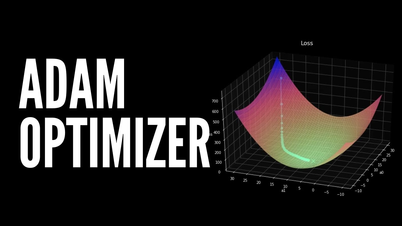 Seminar on Optimization Algorithms in Machine Learning: Adam Optimizer