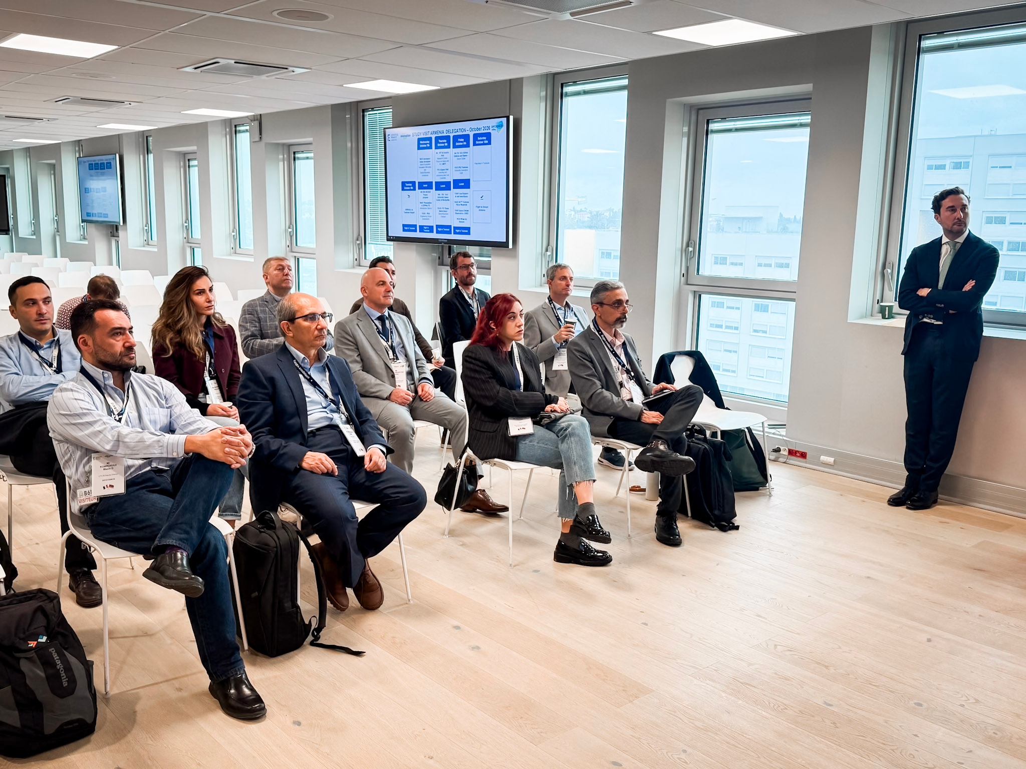 From Warsaw to Toulouse: Strengthening Armenia–Europe Aerospace Cooperation — A Recap