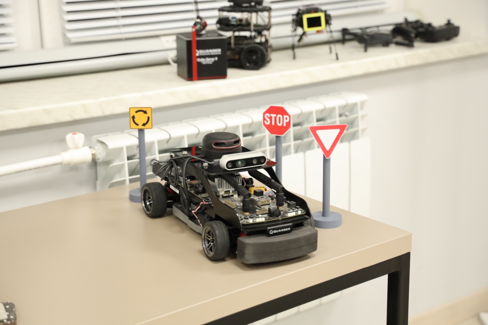 Behind the Scenes: CSIE Team Prepares for 2025 ACC Self-Driving Car Student Competition Finals․