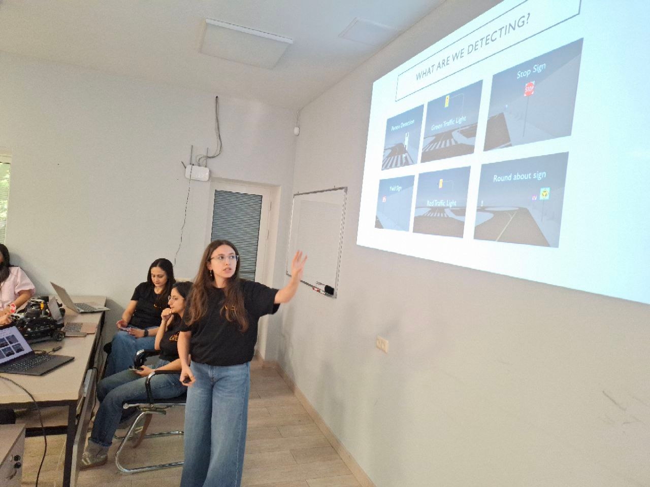 Presentation on ACC Self-Driving Car Student Competition