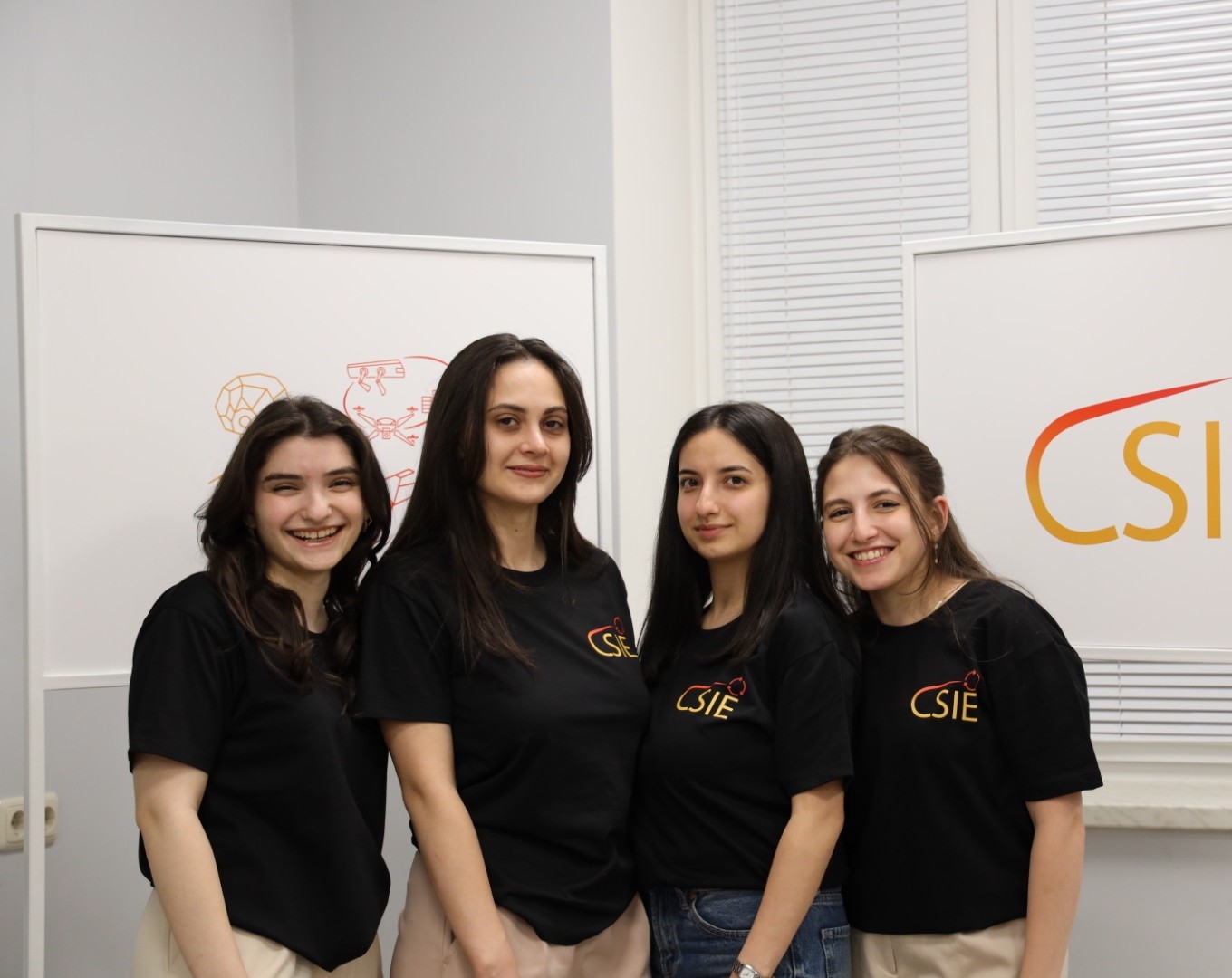 Behind the Scenes: CSIE Team Prepares for 2025 ACC Self-Driving Car Student Competition Finals․