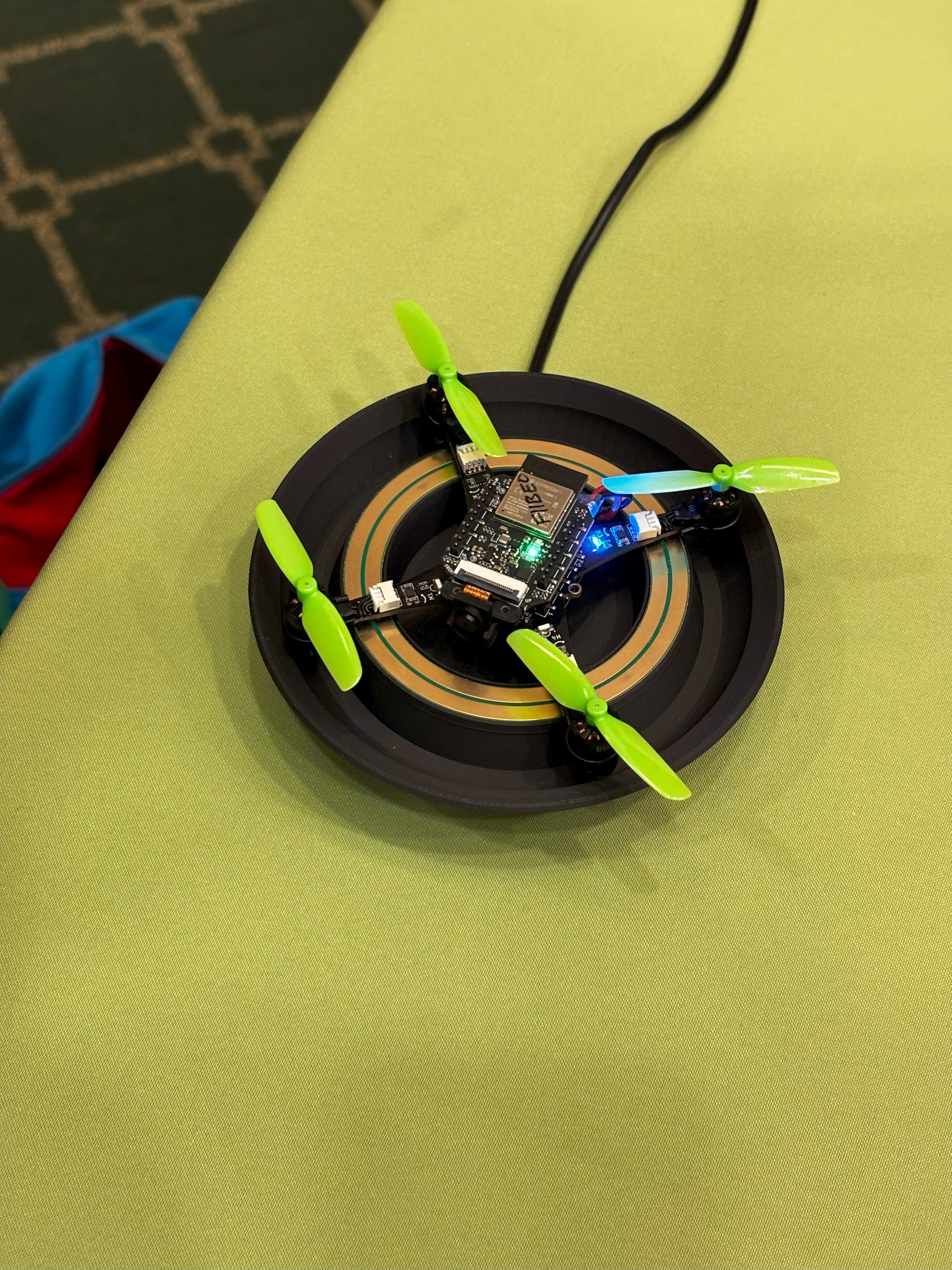 CSIE Team Secures 2nd Place at UAV Student Competition at ICUAS 2025