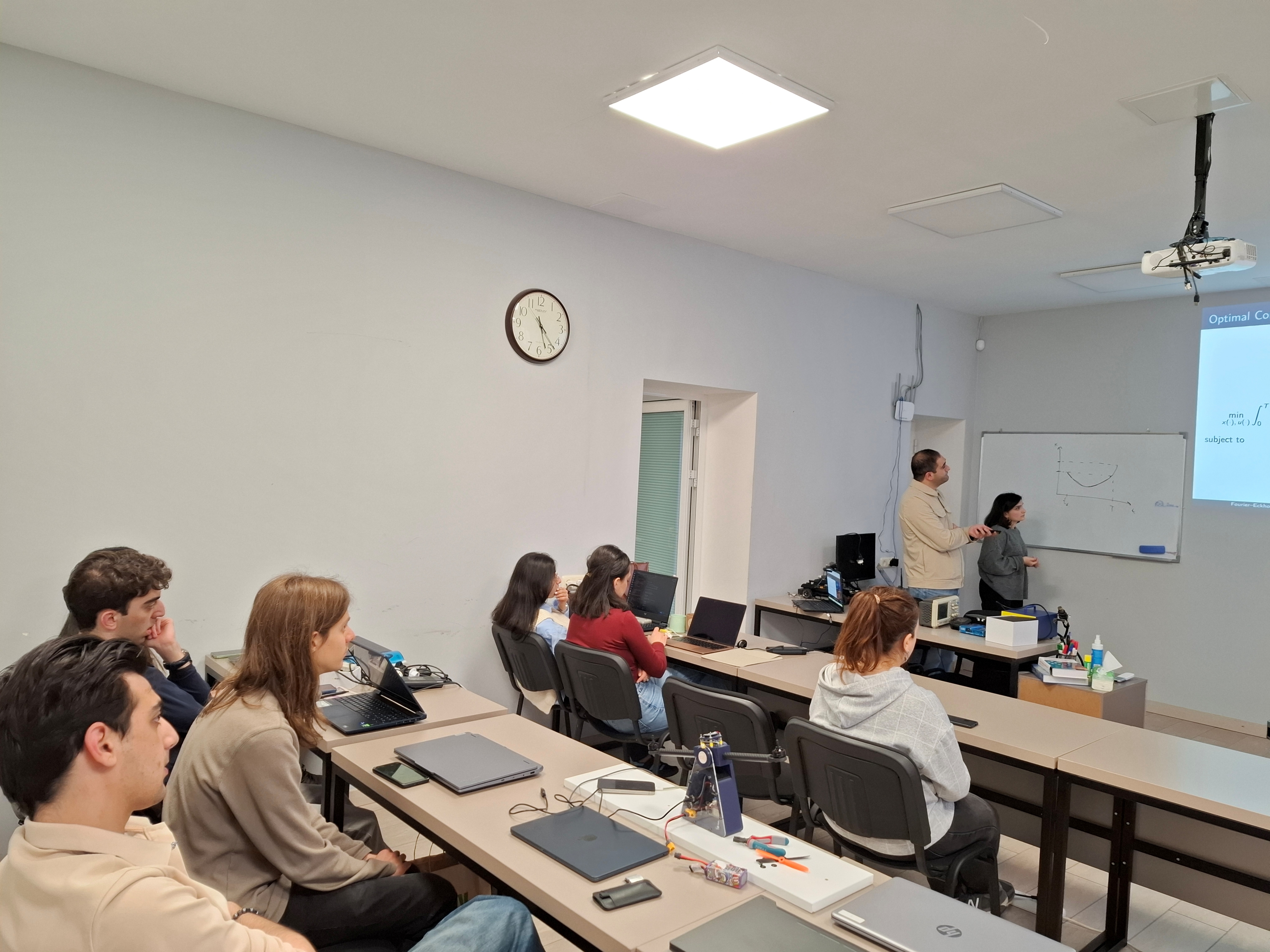 Eckhoff–Fourier Approximation for Optimal Control Problems