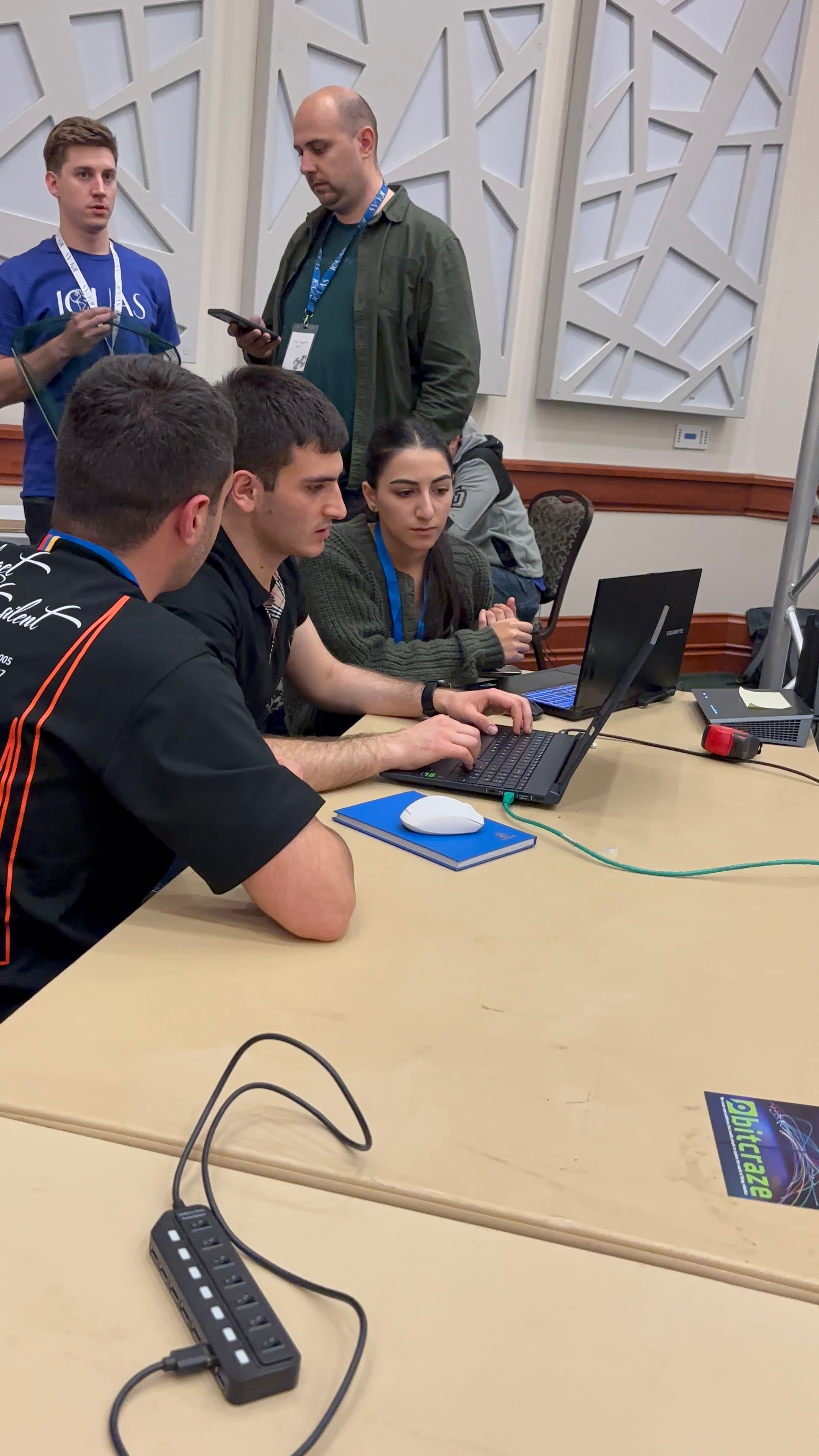 CSIE Team Secures 2nd Place at UAV Student Competition at ICUAS 2025