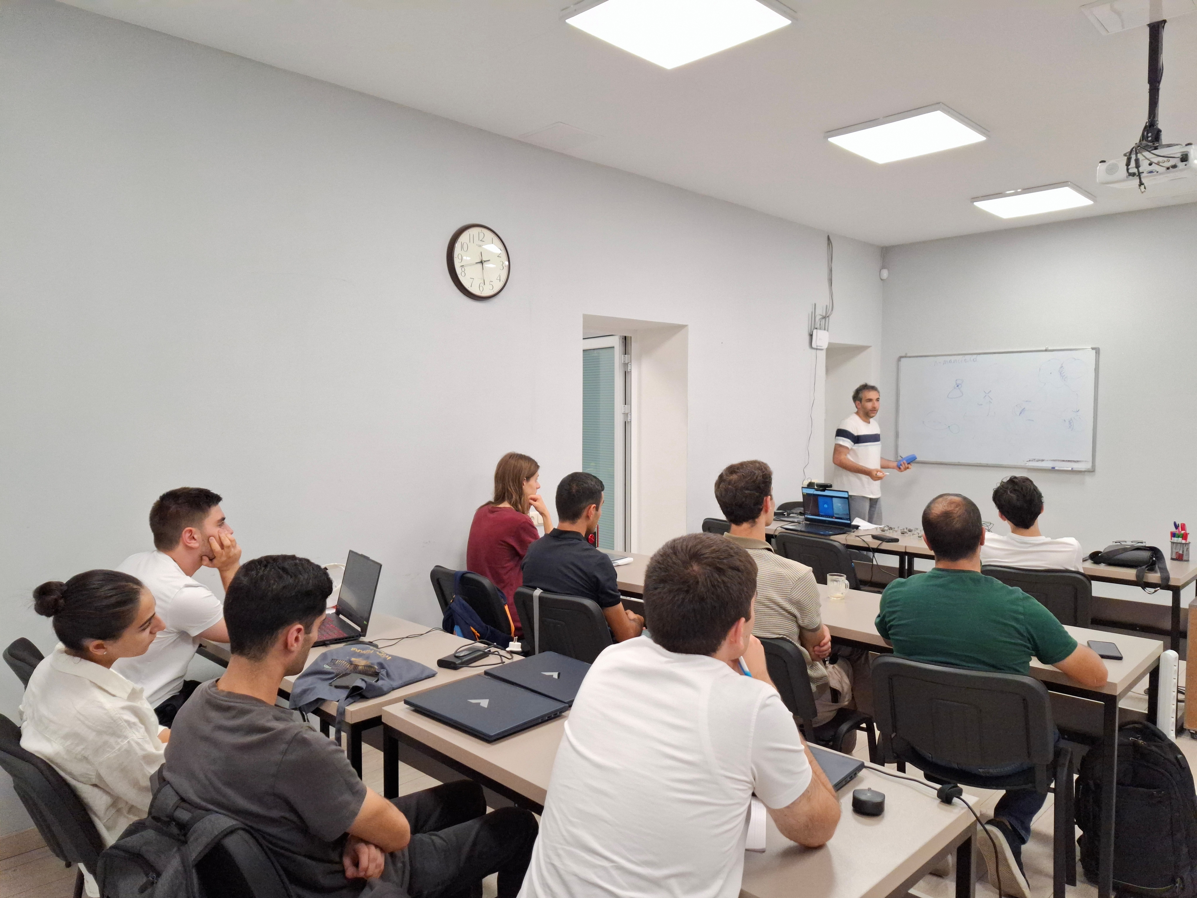 Seminar on Differential Geometry and Lie Groups