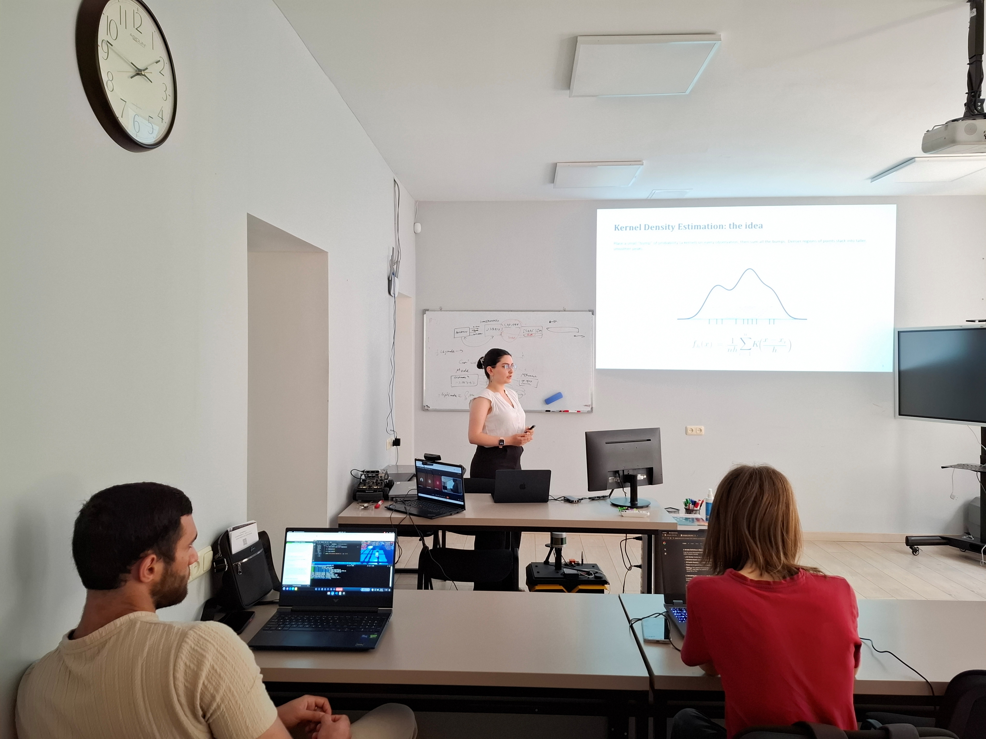 Seminar on GPS-Based Autocorrelated Movement Analysis Using AKDE