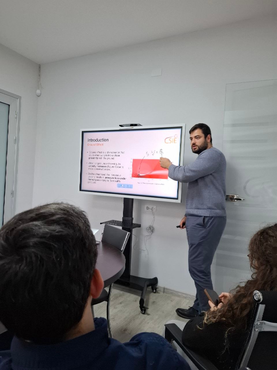 Seminar on Aerodynamics of Multi-Element Wings: CFD and Data Assimilation Methods