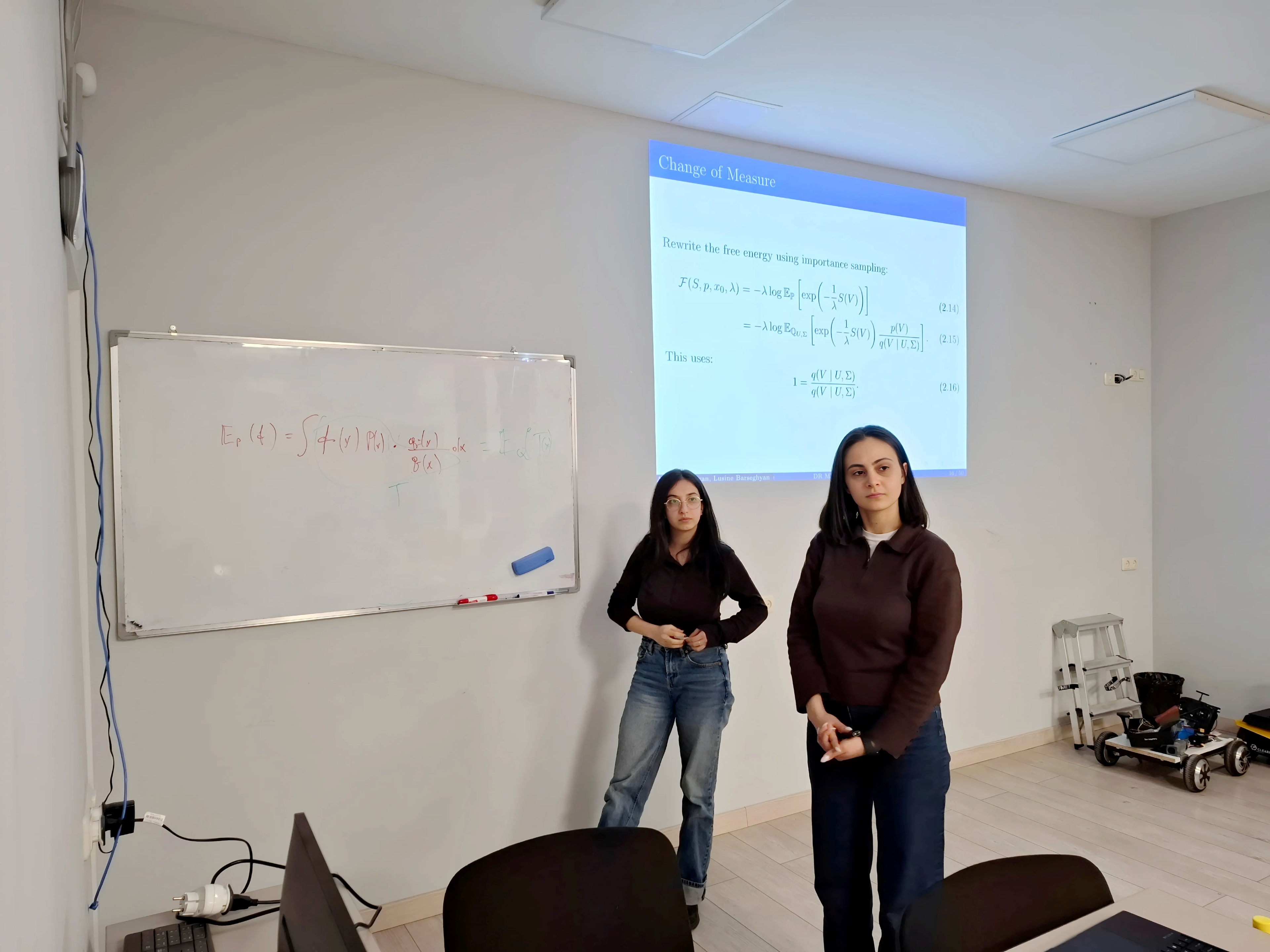 Seminar on Distributionally Robust MPPI for Safe Decision Making