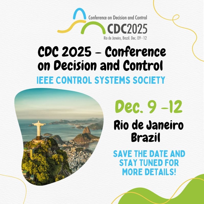 CSIE at CDC 2025 Conference