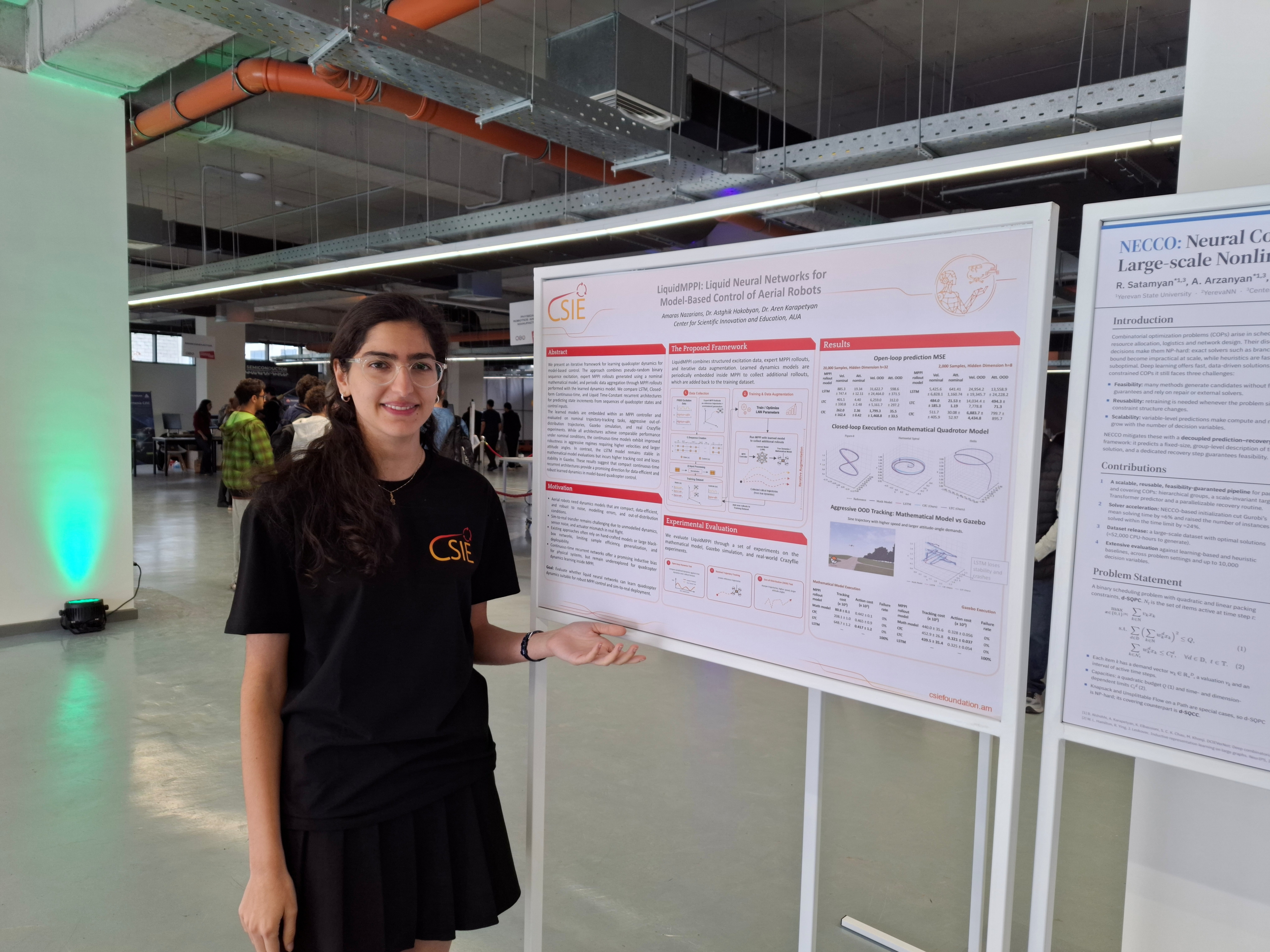 CSIE participated in Armenia Engineering Week 2026