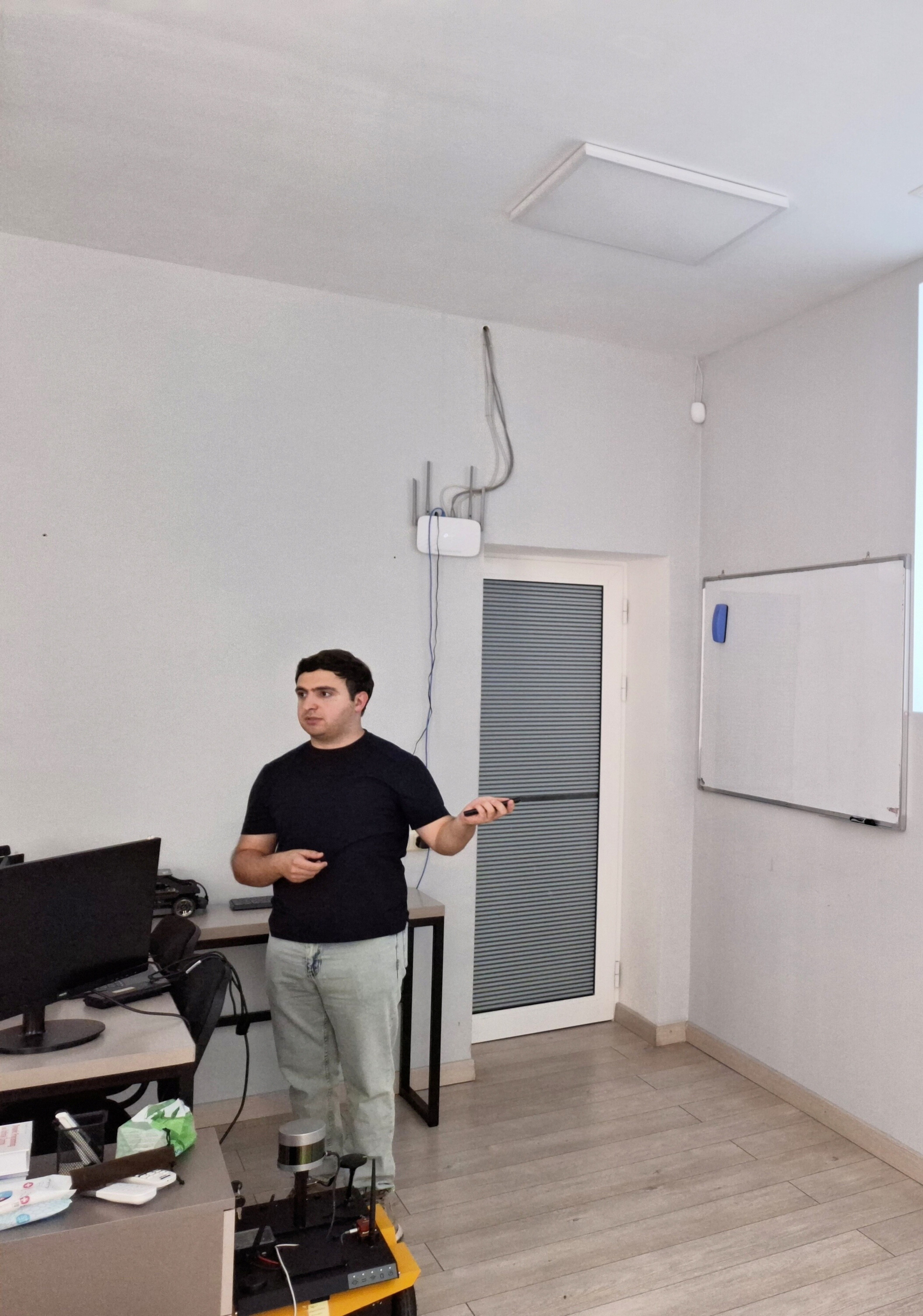 Seminar on Synergistic Simplex: Cooperative Runtime Assurance for Safety-Critical Autonomous Systems