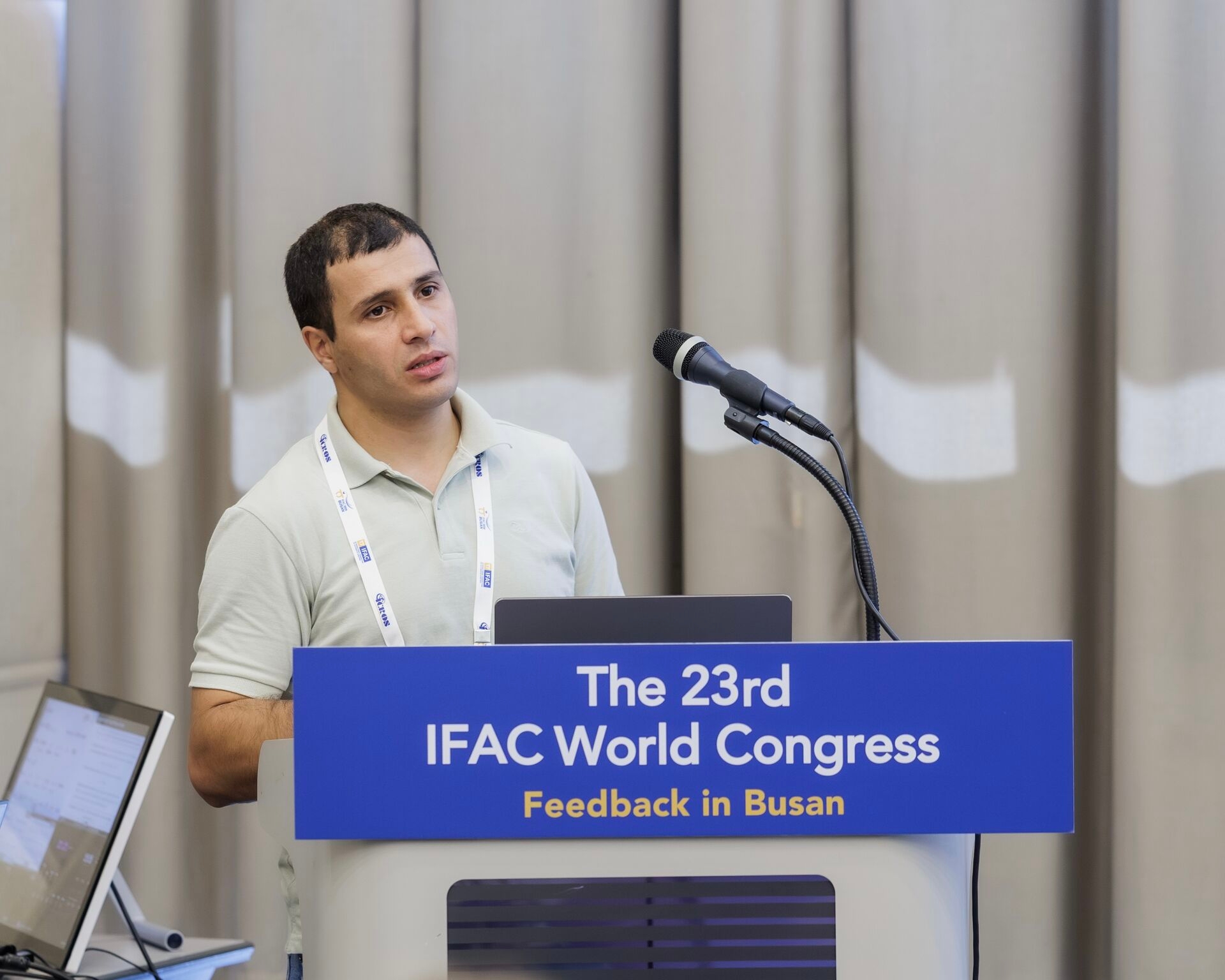 IFAC World Congress 2026 | “Safety as a System Property — From Control Design to Data-Driven Autonomy” Workshop Highlights