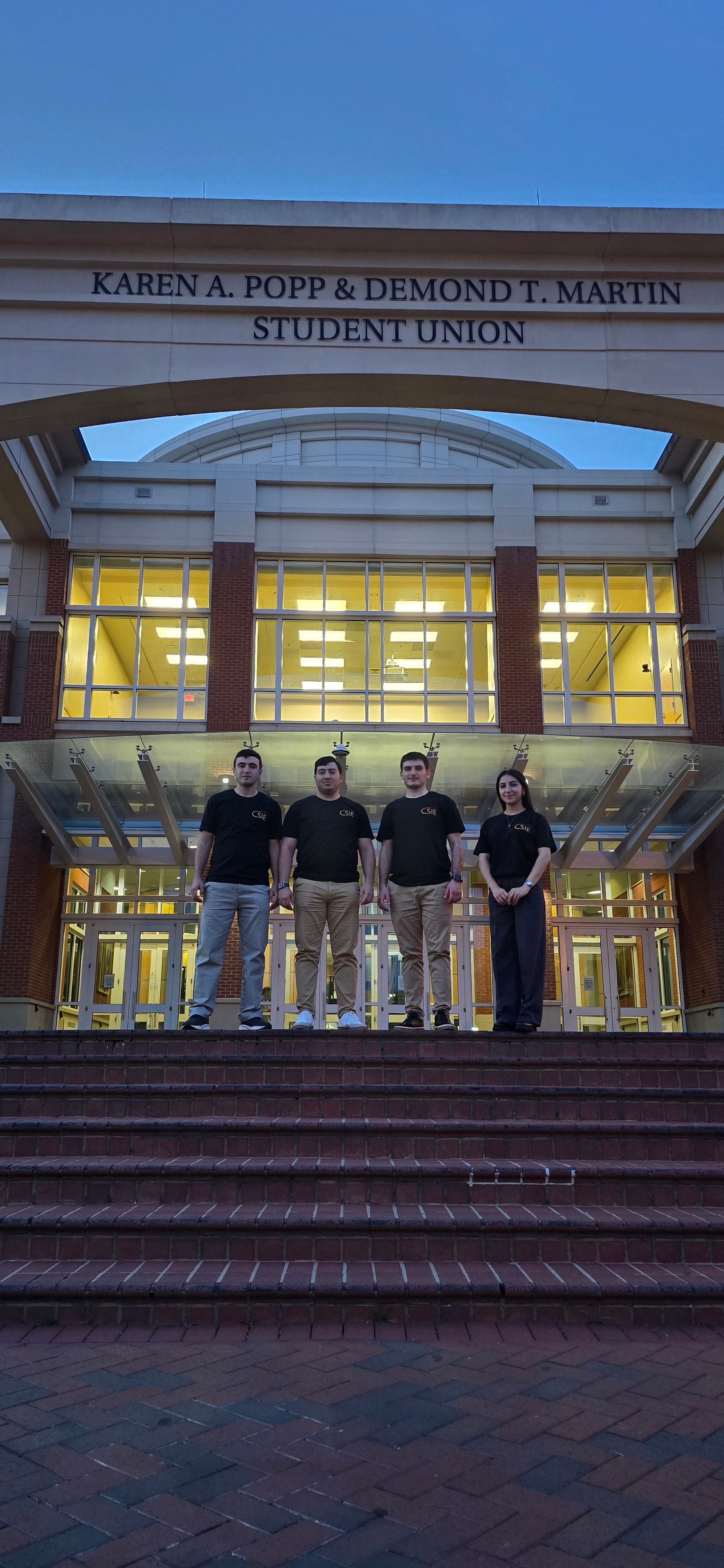 CSIE Team Secures 2nd Place at UAV Student Competition at ICUAS 2025