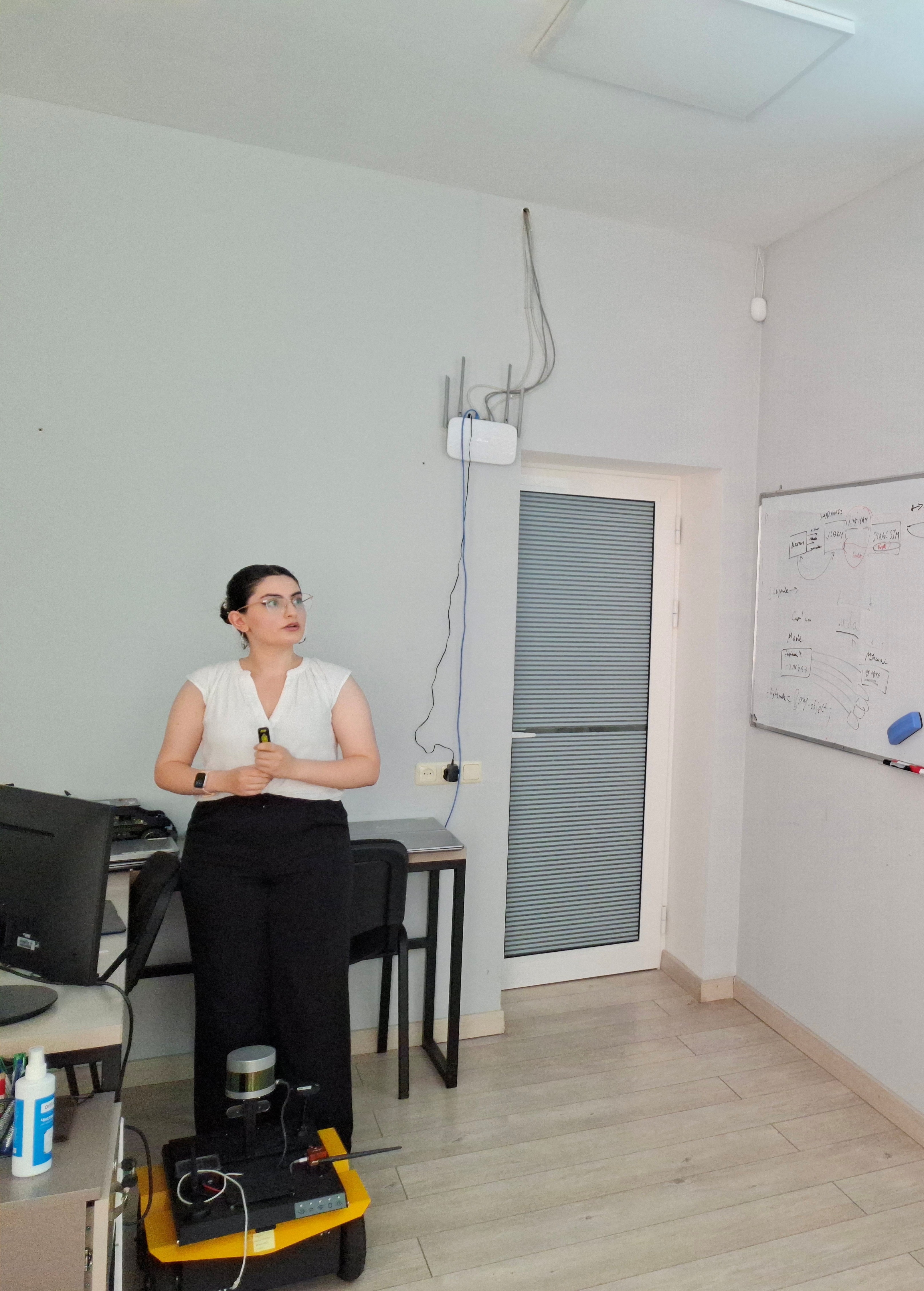 Seminar on GPS-Based Autocorrelated Movement Analysis Using AKDE
