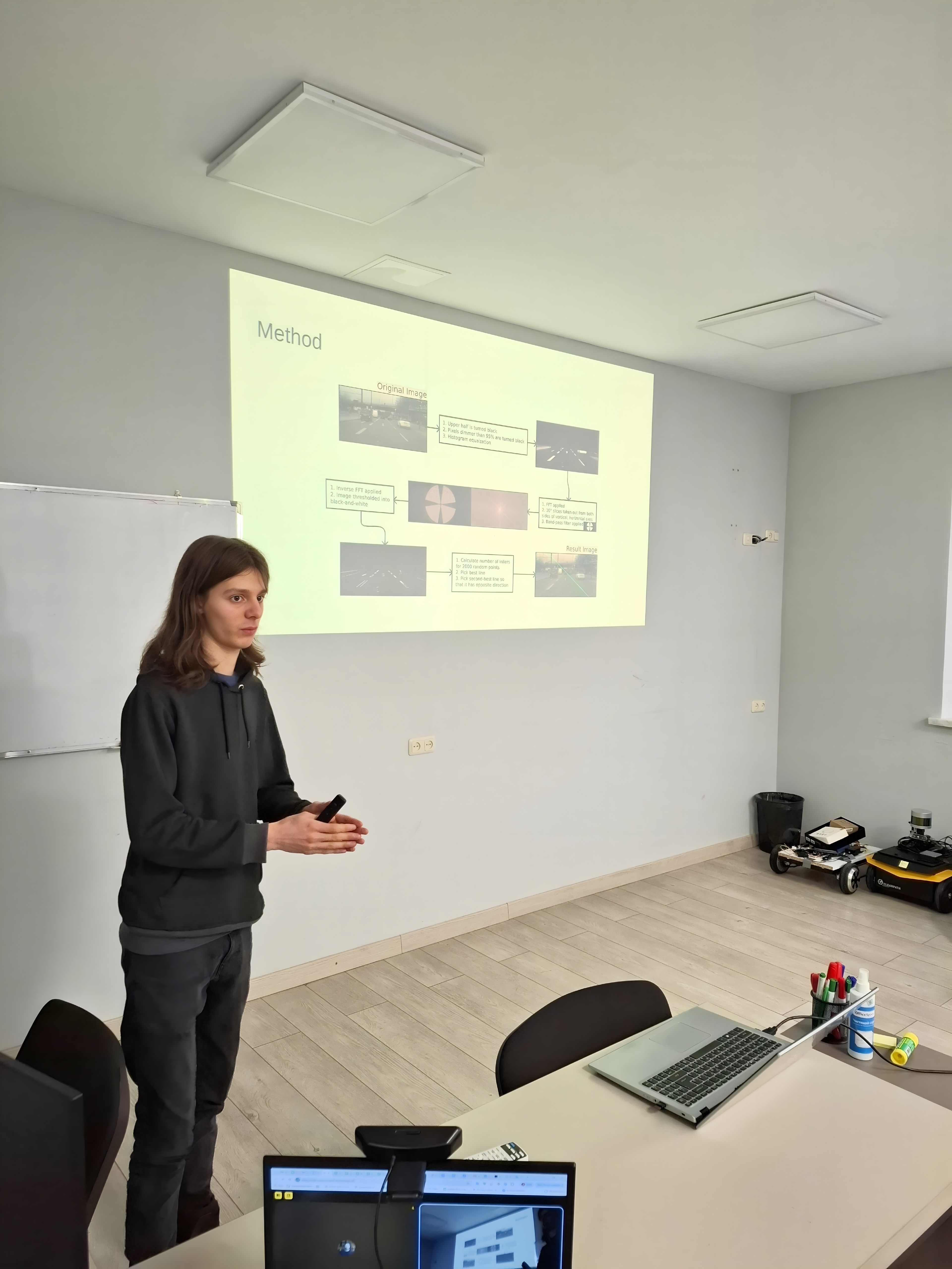 CSIE Seminar Series 2026 Kicks Off with Computer Vision Project Presentations