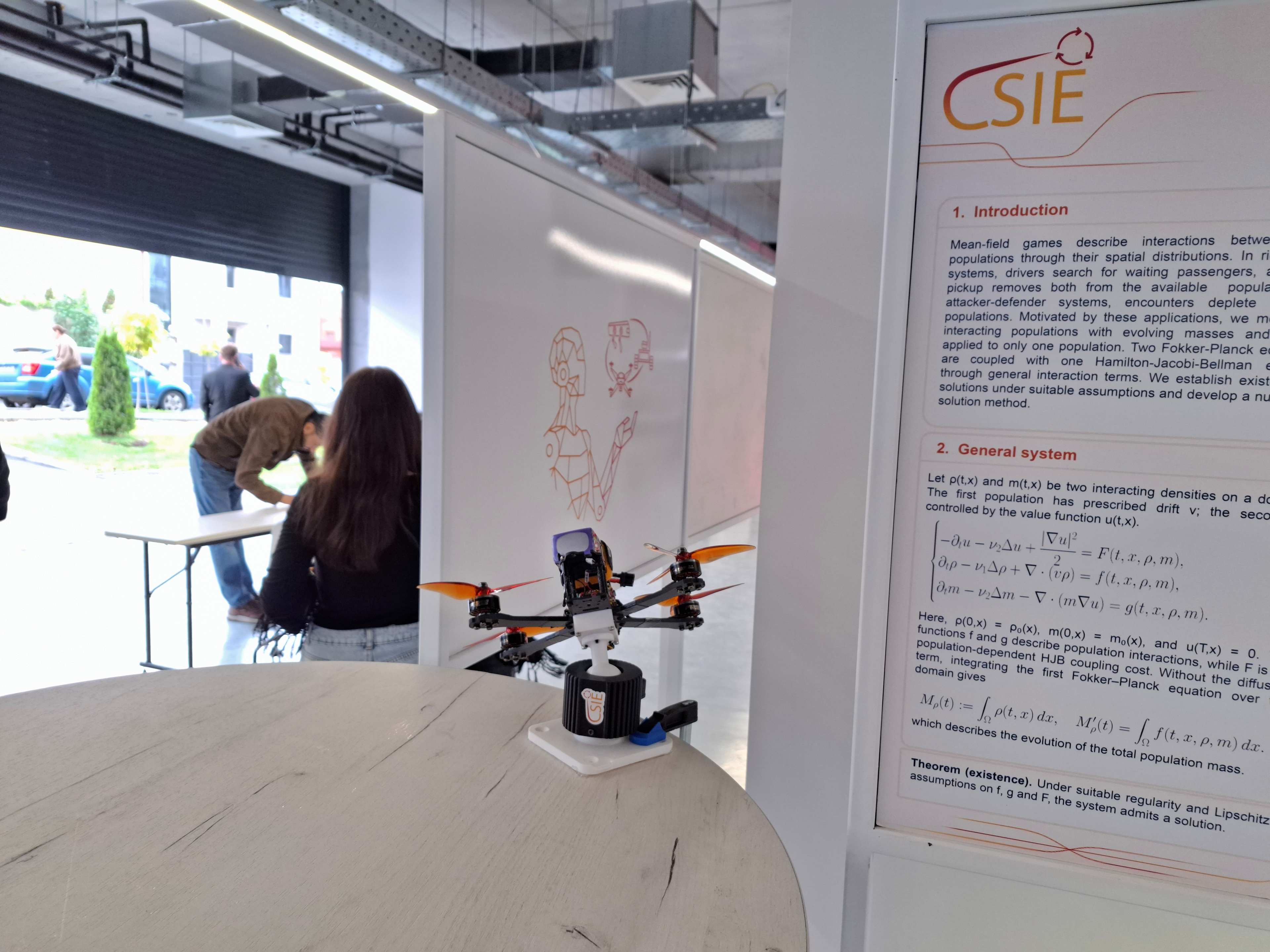 CSIE participated in Armenia Engineering Week 2026