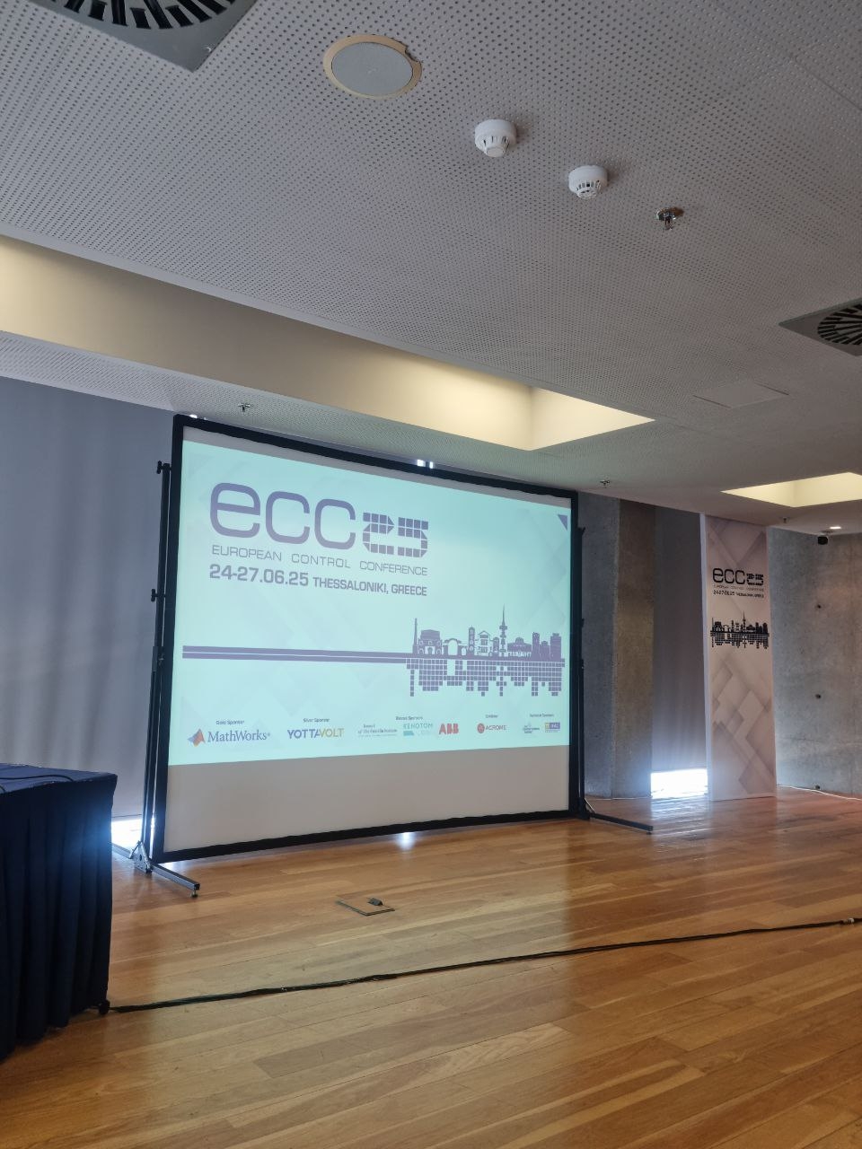 "SAFE CONTROL AND LEARNING IN AUTONOMOUS SYSTEMS" WORKSHOP: RECAP
